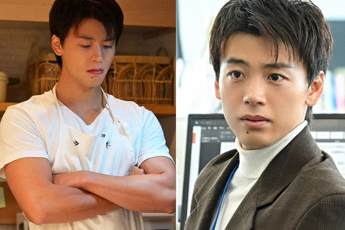 竹內涼真擔任主演。(圖/緯來日本台提供)