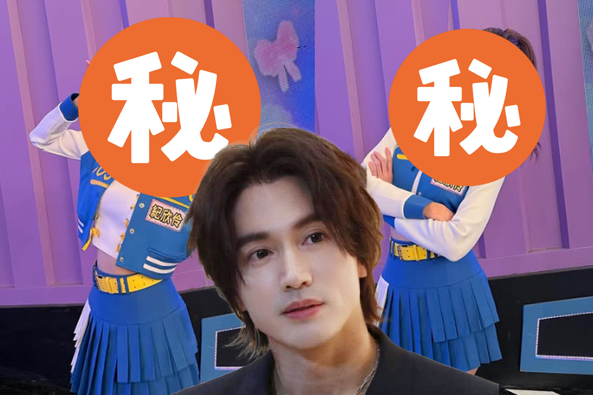 緯來原創《宇宙啦啦隊》　言承旭姪女參賽顏值曝光