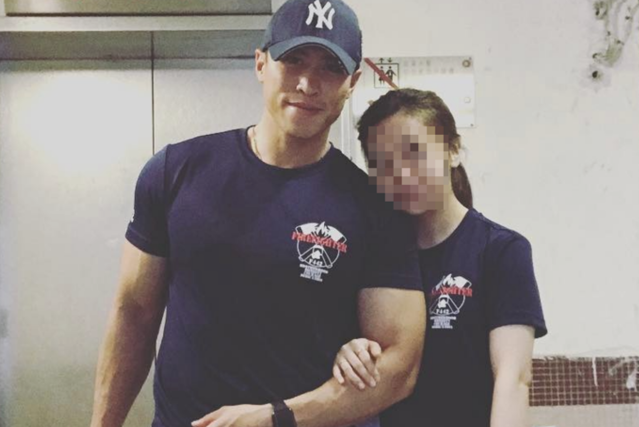 心碎！香港宏福苑大火奪75命　消防員殉職女友悲慟喊：想再牽你手