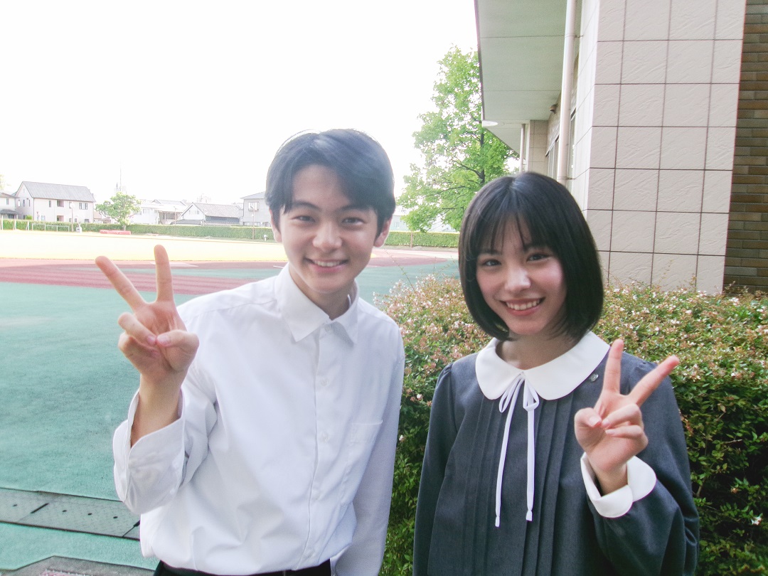 齋藤潤開學第一天被告白　當真亞美勇敢追愛