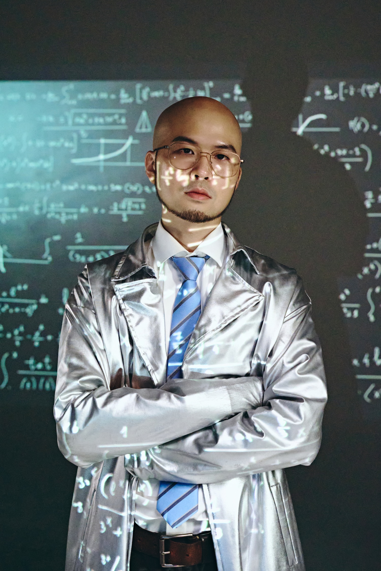 歷經結婚、生子，韓森從「韓老師」變身為「韓老爹」。（圖／韓森 Professor H提供）