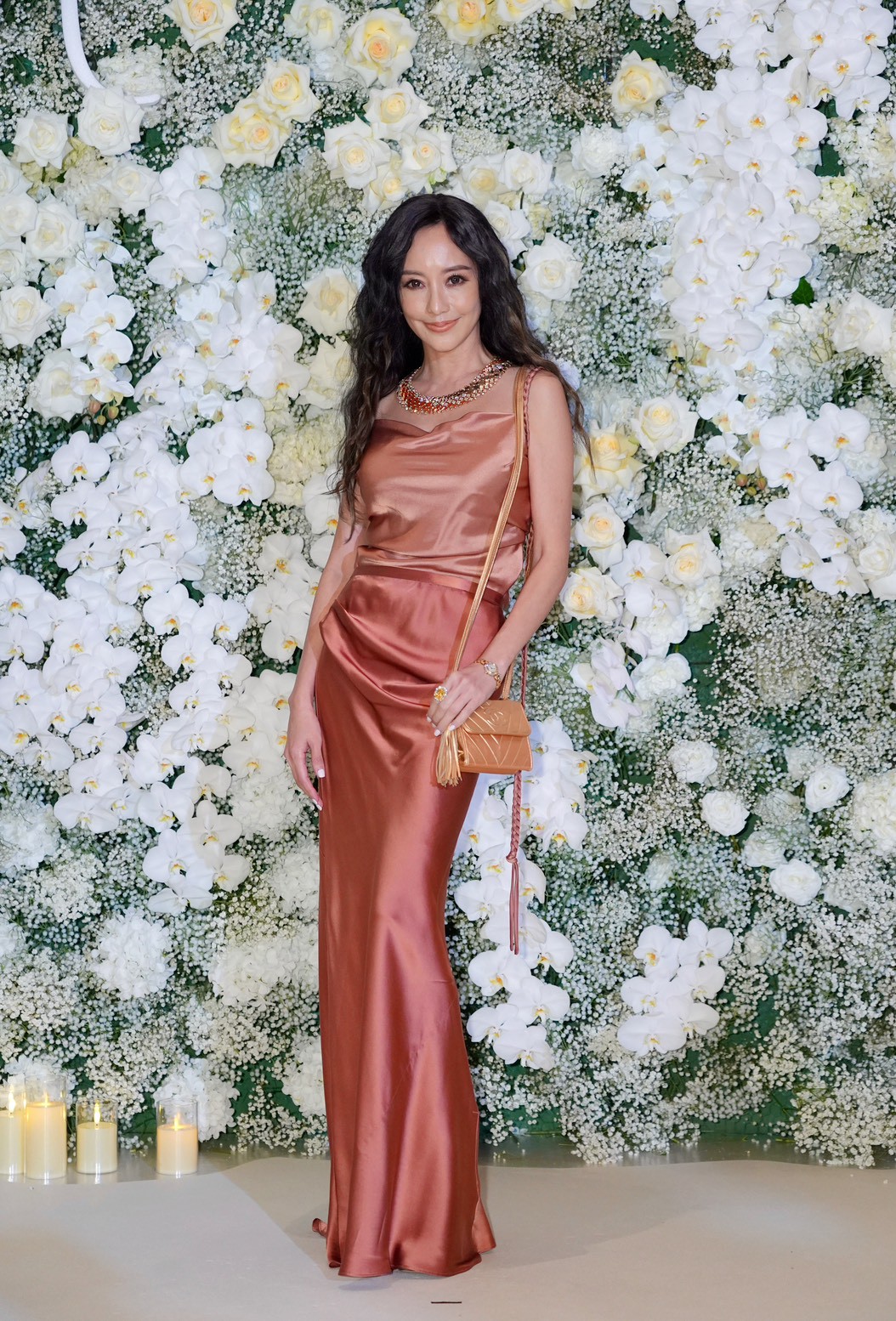 關穎自己說，私下其實很台。（圖／記者陳明中攝）