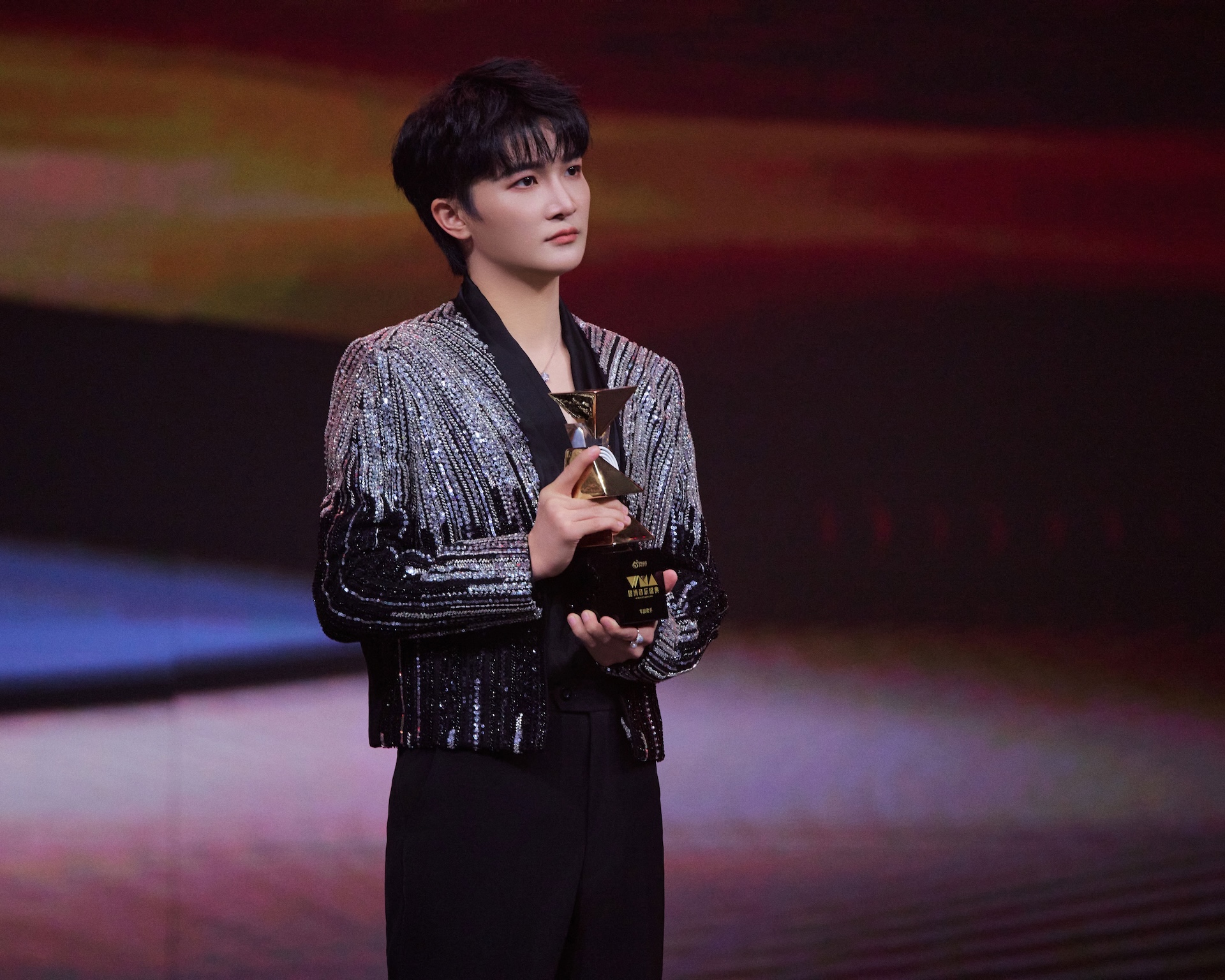 周深捐出百萬元人民幣。（圖／翻攝周深微博）