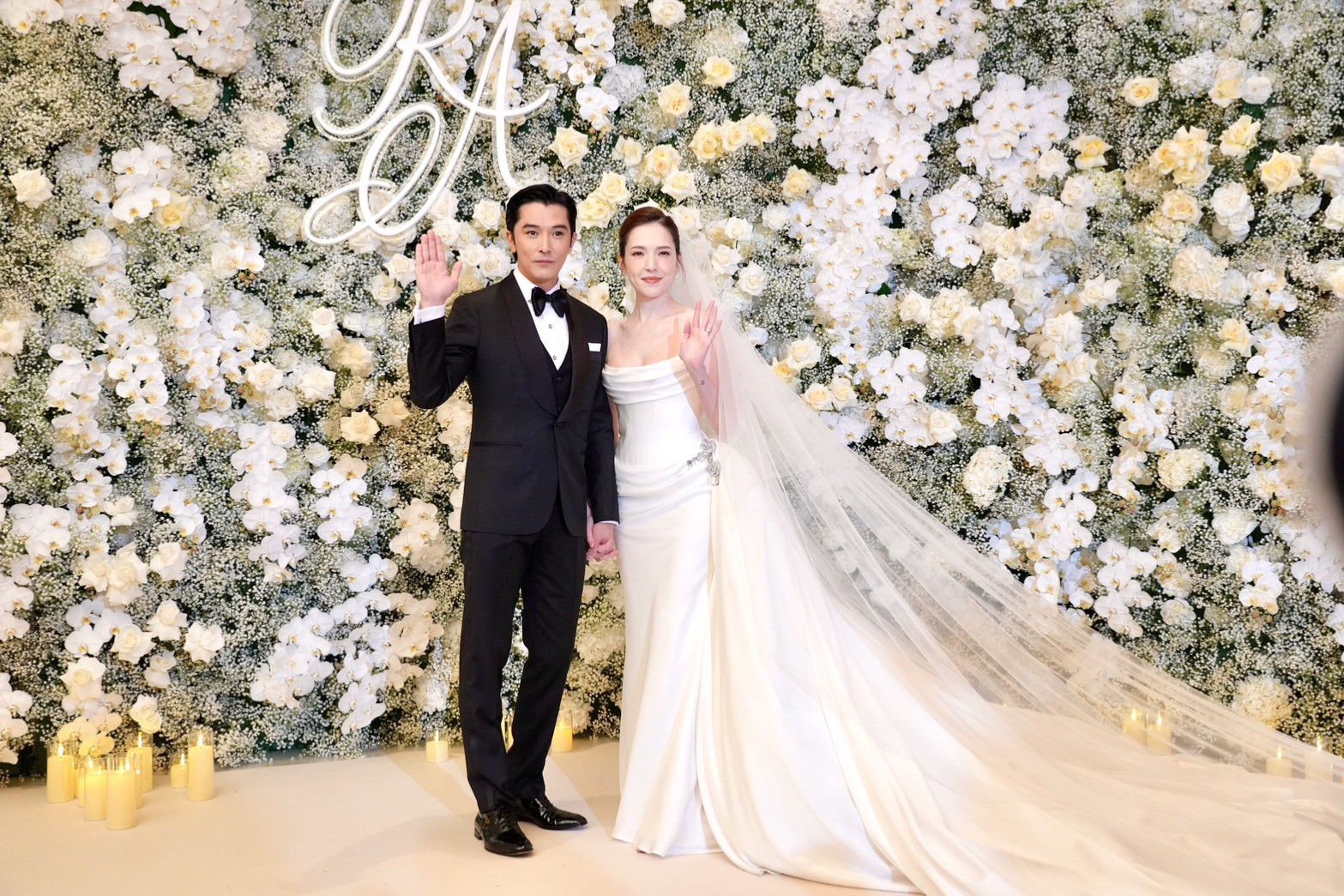 吳姍儒讚許瑋甯、邱澤21世紀以來最好看的新人。(圖/記者陳明中攝影)