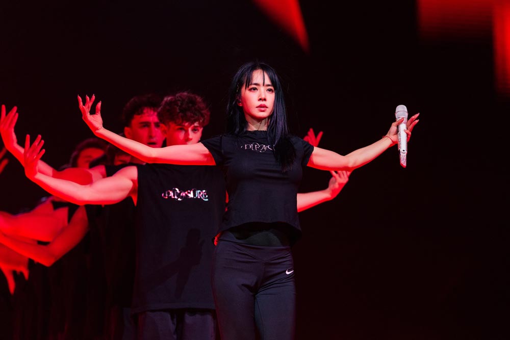 扯！蔡依林演唱會黃牛票喊價3倍　原價6990炒到1萬6850元引網怒