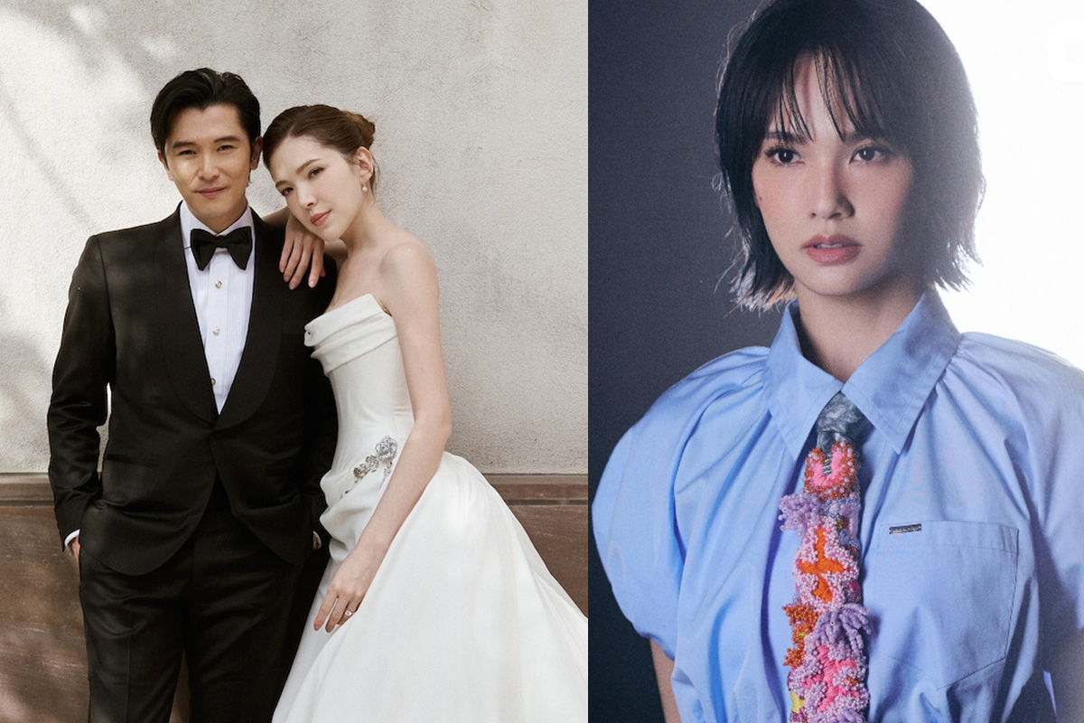 缺席邱澤、許瑋甯婚禮　楊丞琳現身李榮浩演唱會放閃