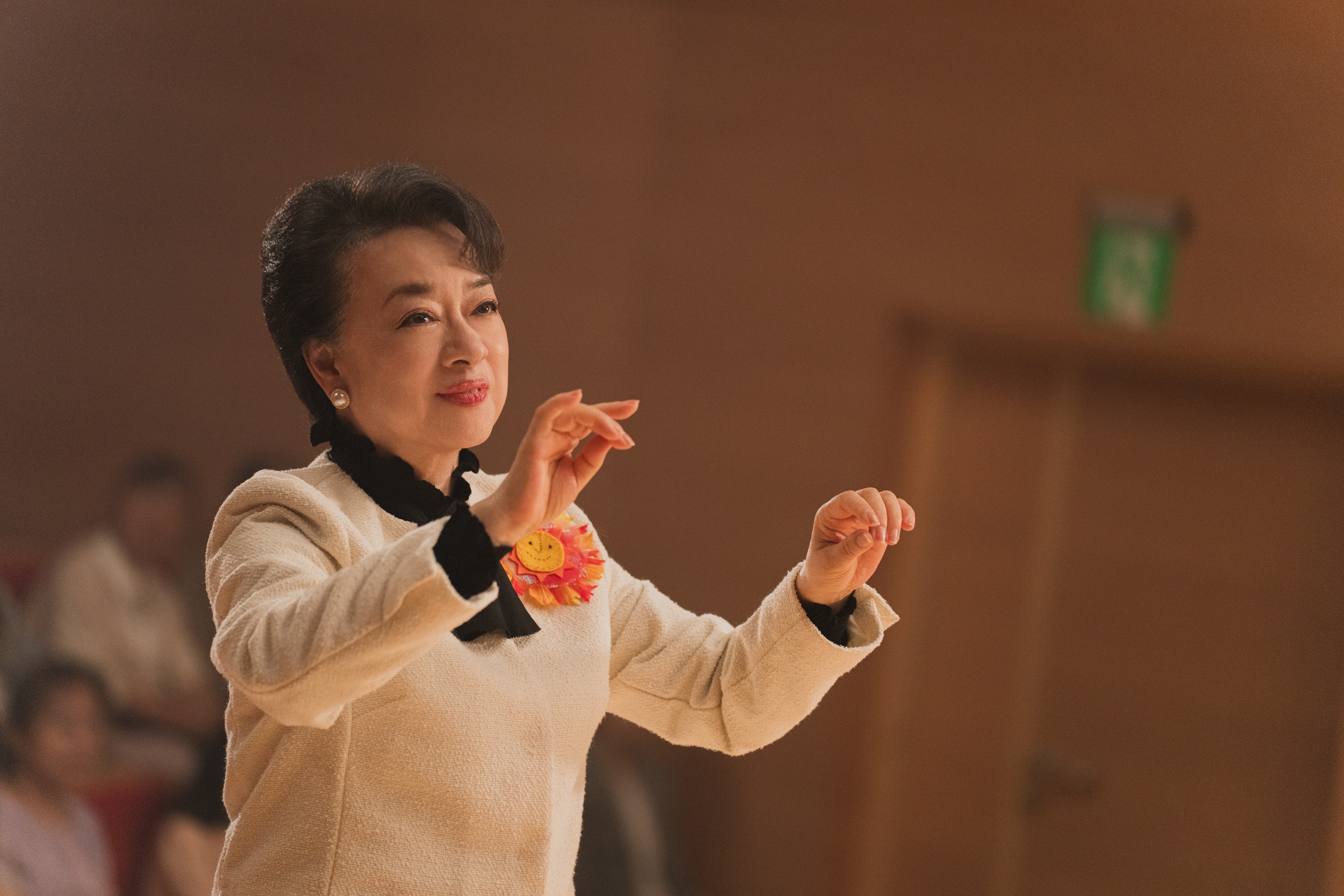 苗可麗大讚翁倩玉演技很細膩。（圖／壹壹喜喜提供）