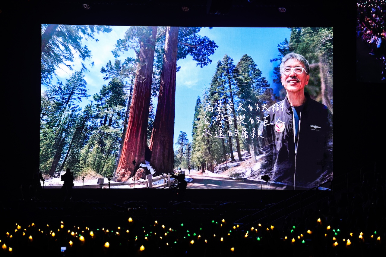 屠穎是許多人音樂路上好夥伴。（圖／滾石唱片提供）