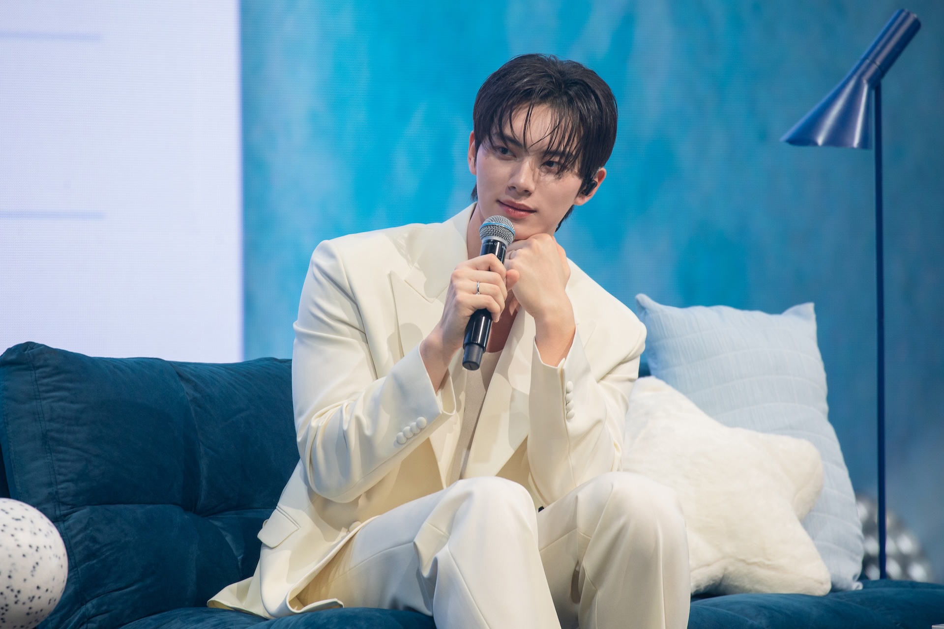 《暴君的主廚》李彩玟明年1月登台見粉絲　放話見面會「呈現真實的自已」