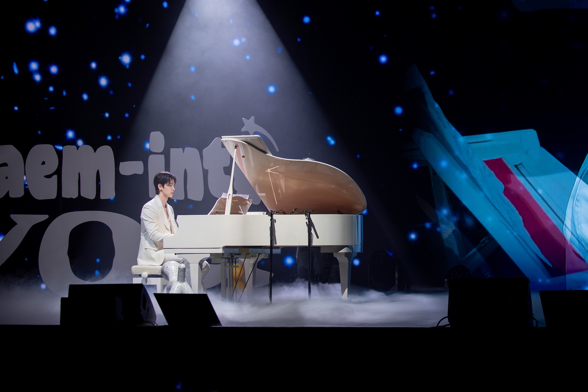 李彩玟將來台舉辦見面會，與粉絲同樂。（圖／藝尚提供）