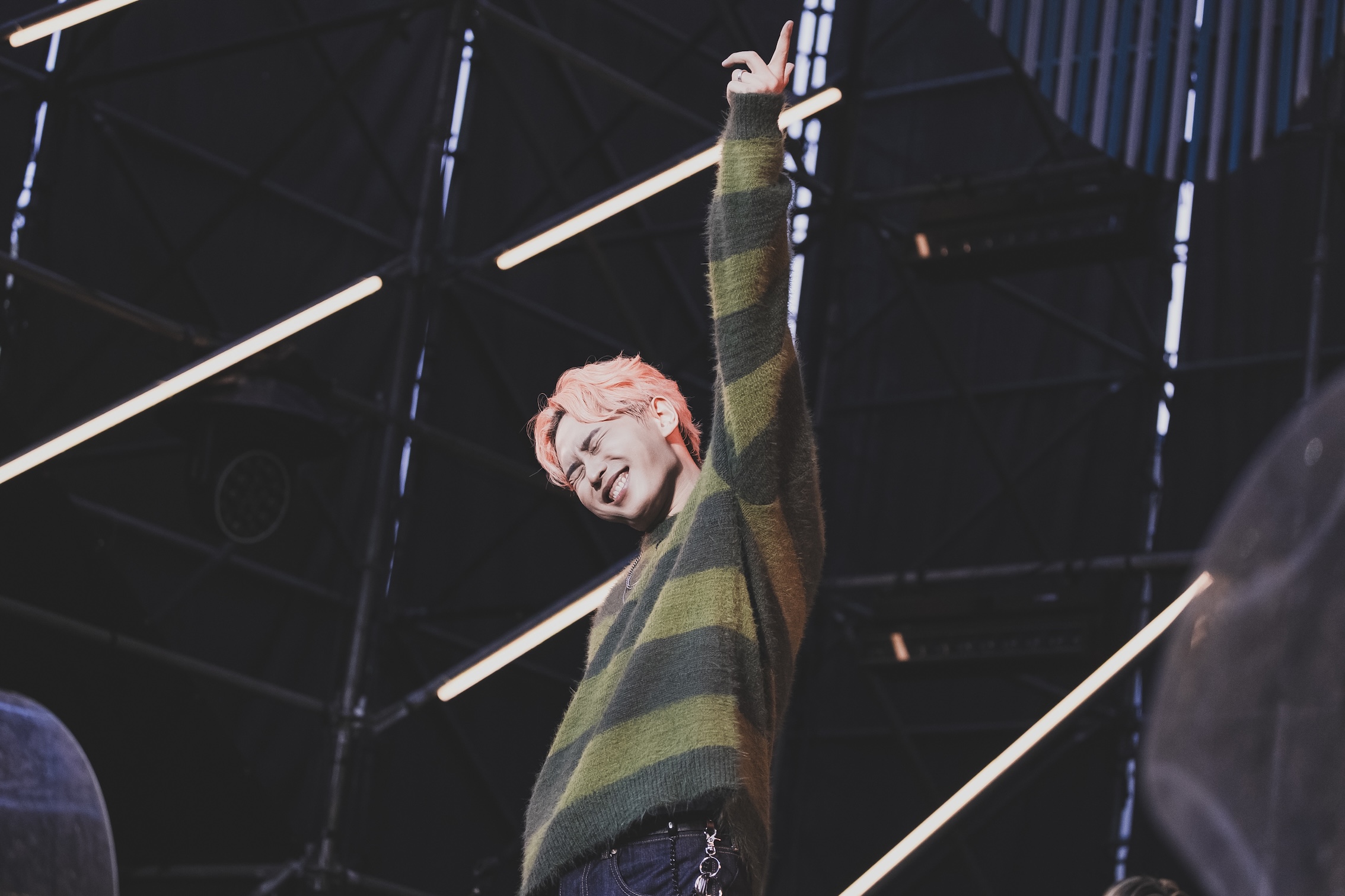 理想混蛋第三度站上簡單生活節舞台。(圖/簡單生活節提供)