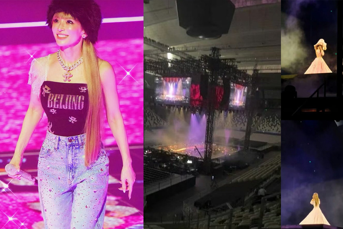 濱崎步演唱會突取消！堅持對1.4萬空席完成表演　本人親發聲了