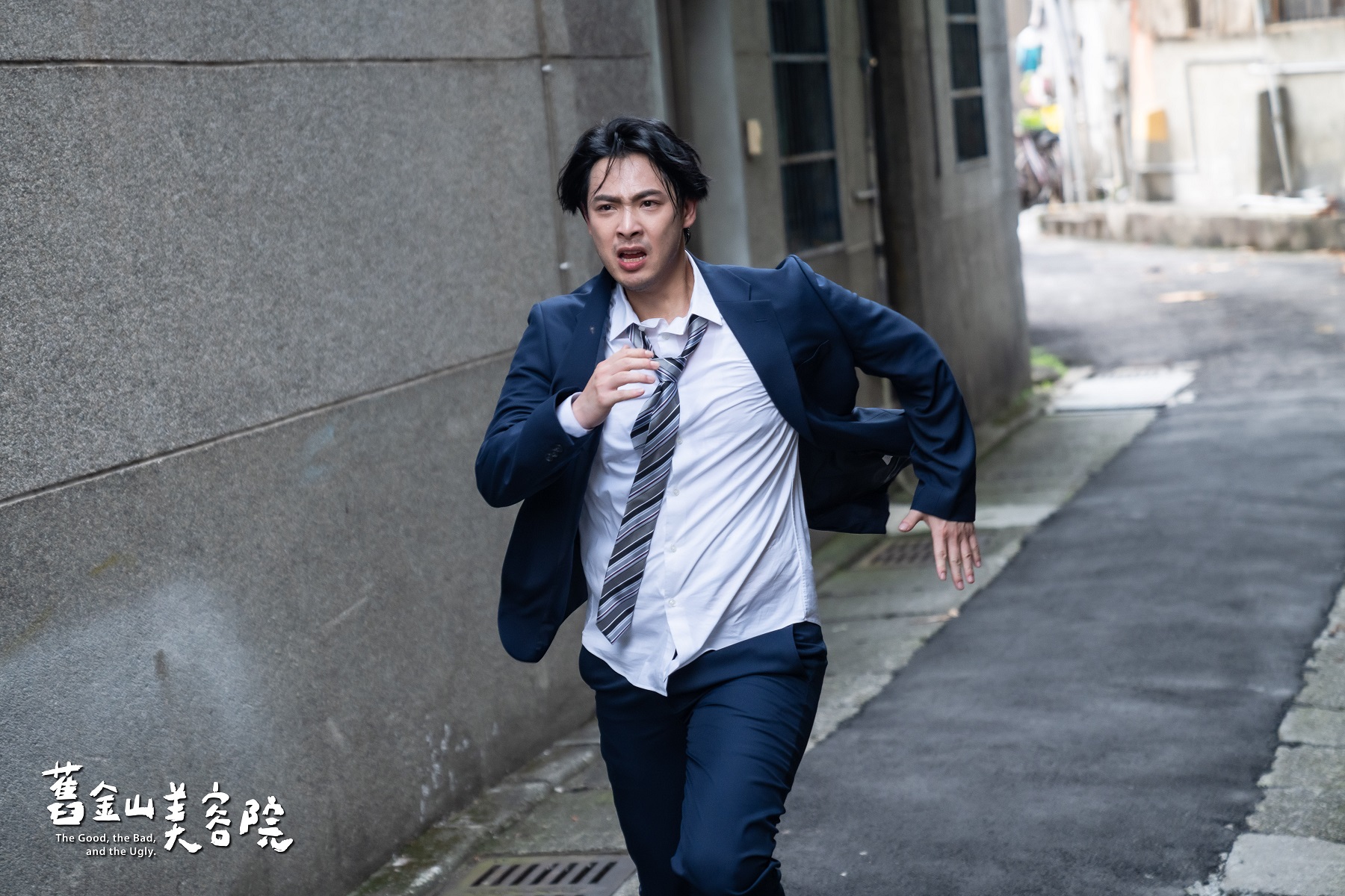 陳孝萱遭威脅心臟病發急送醫　連晨翔情緒潰堤成哭戲代表作