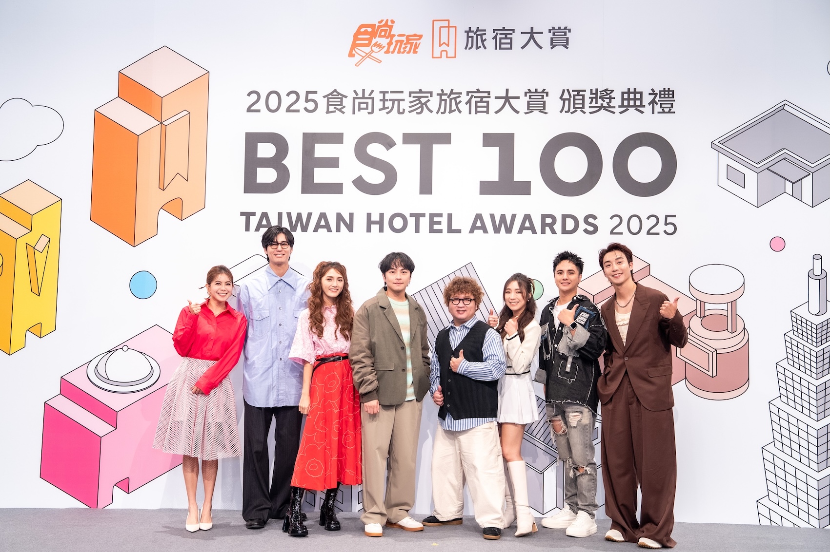 楊銘威難忘冰島末世感　朵拉住房許願腹肌管家