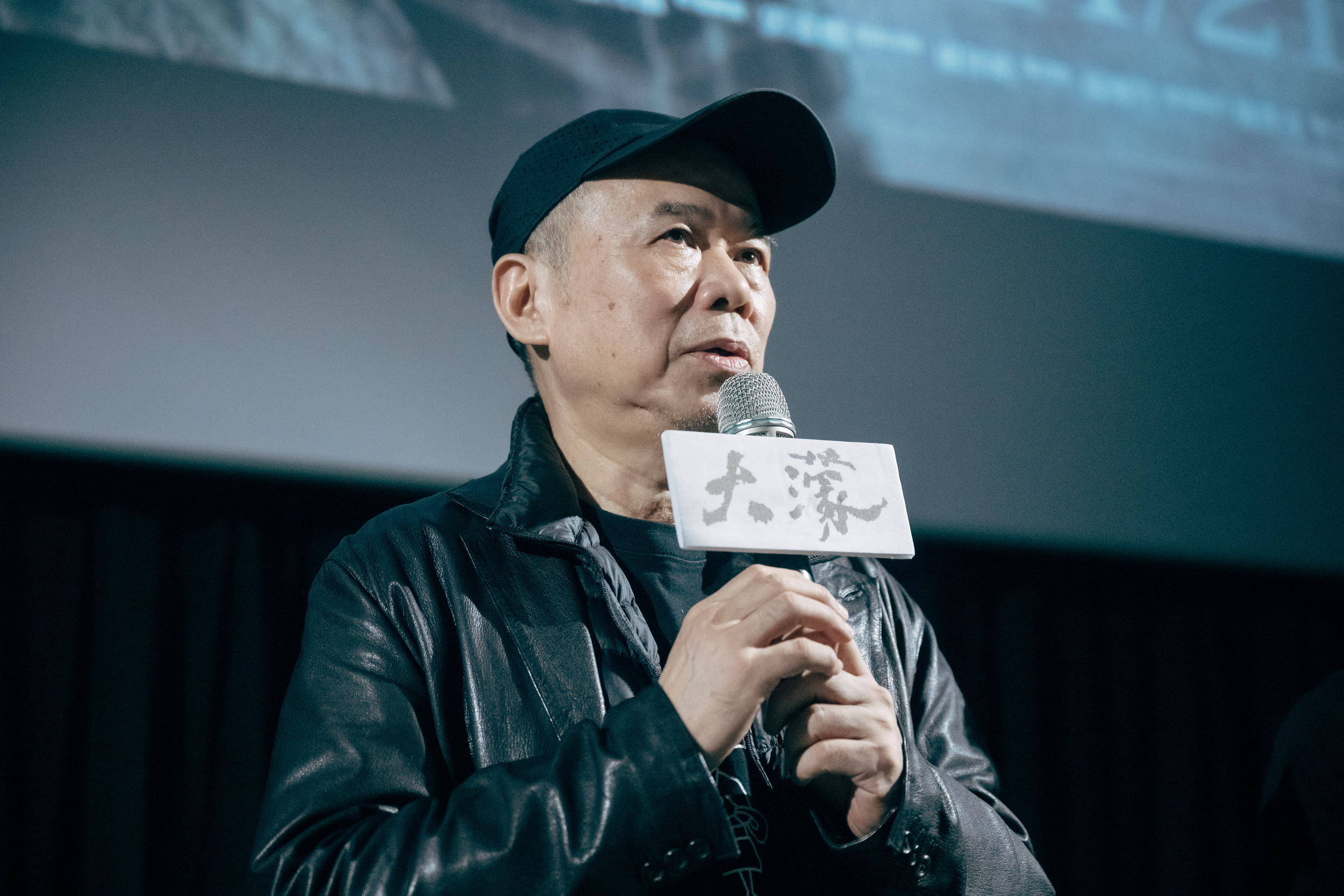 奈良美智都想看的台片「是這部」　導演陳玉勳攜柯煒林影城跑透透