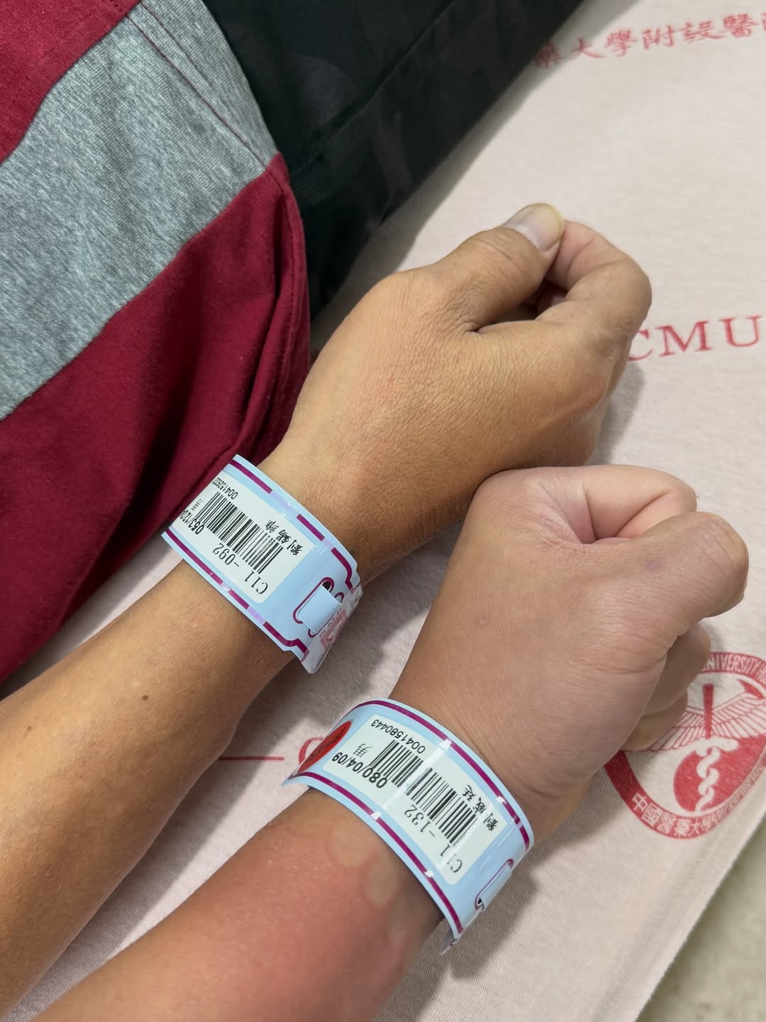 海產捐肝救父。(圖/翻攝海產IG)