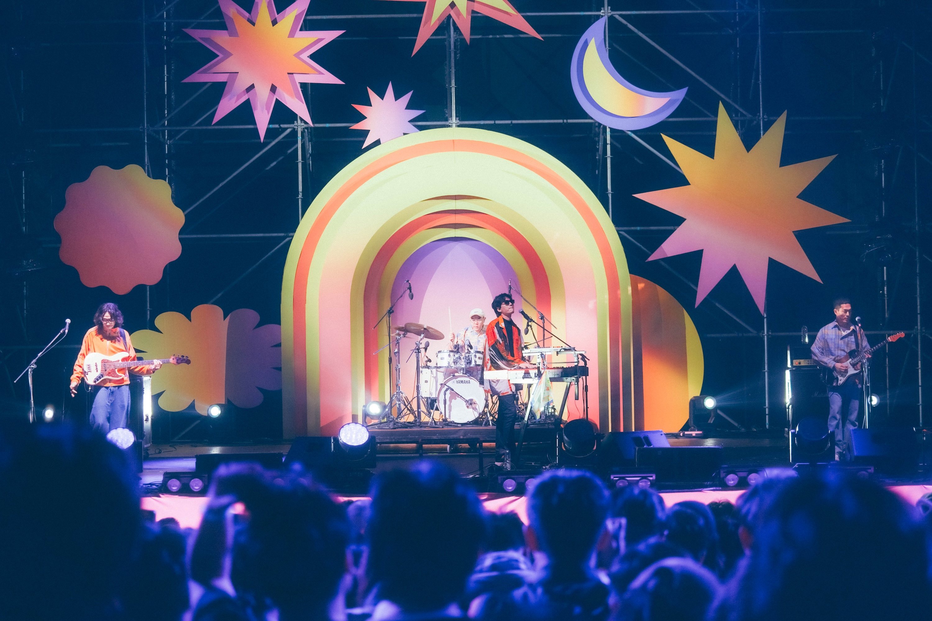 宇宙人重新詮釋梁靜茹經典〈彩虹〉　歌迷敲碗：演唱會要唱！