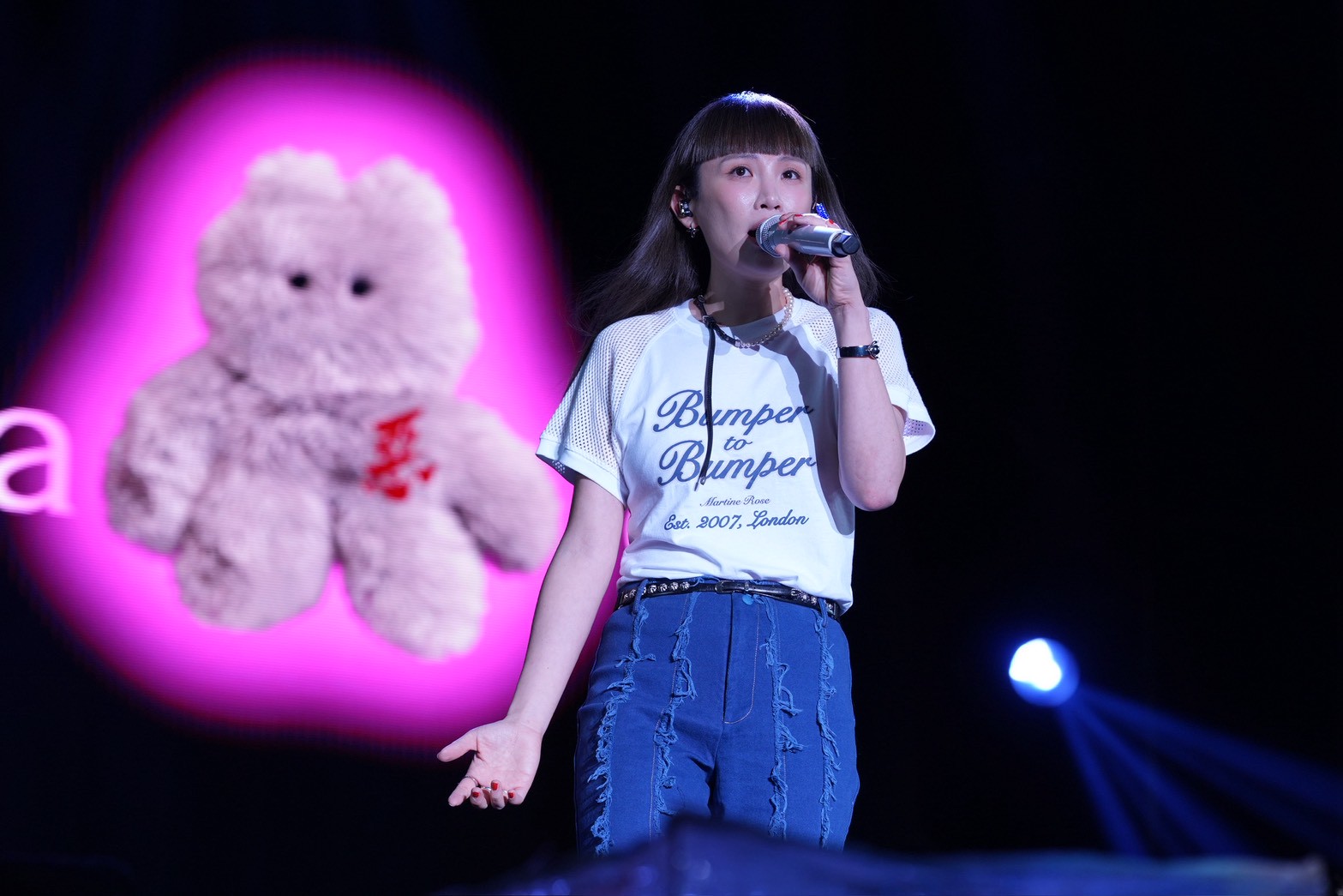 直擊／魏如萱是真愛！認交往小21歲網帥　隔3個月台灣首唱放閃