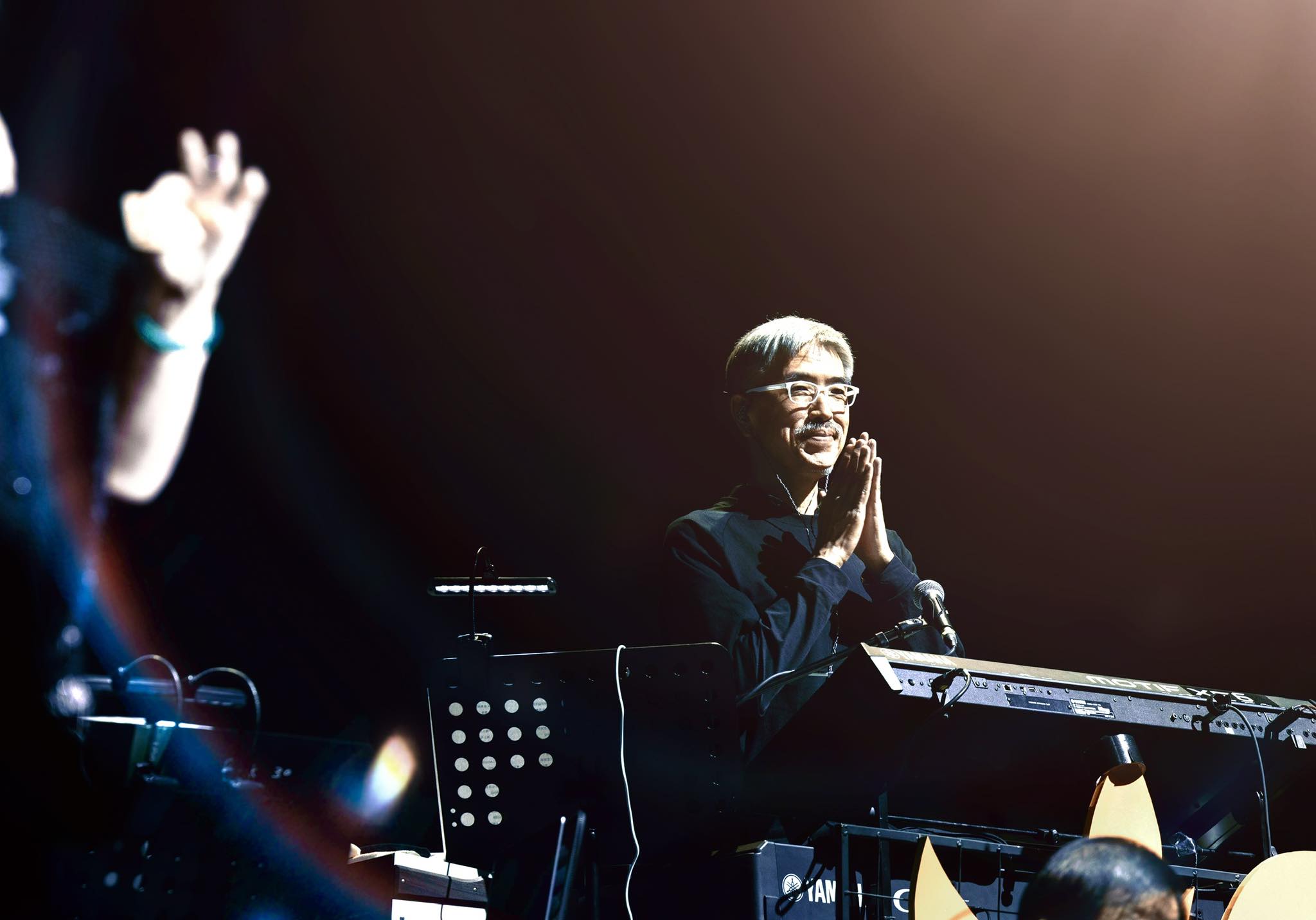 屠穎是業界知名音樂大師。（圖／翻攝屠穎老師粉絲團）