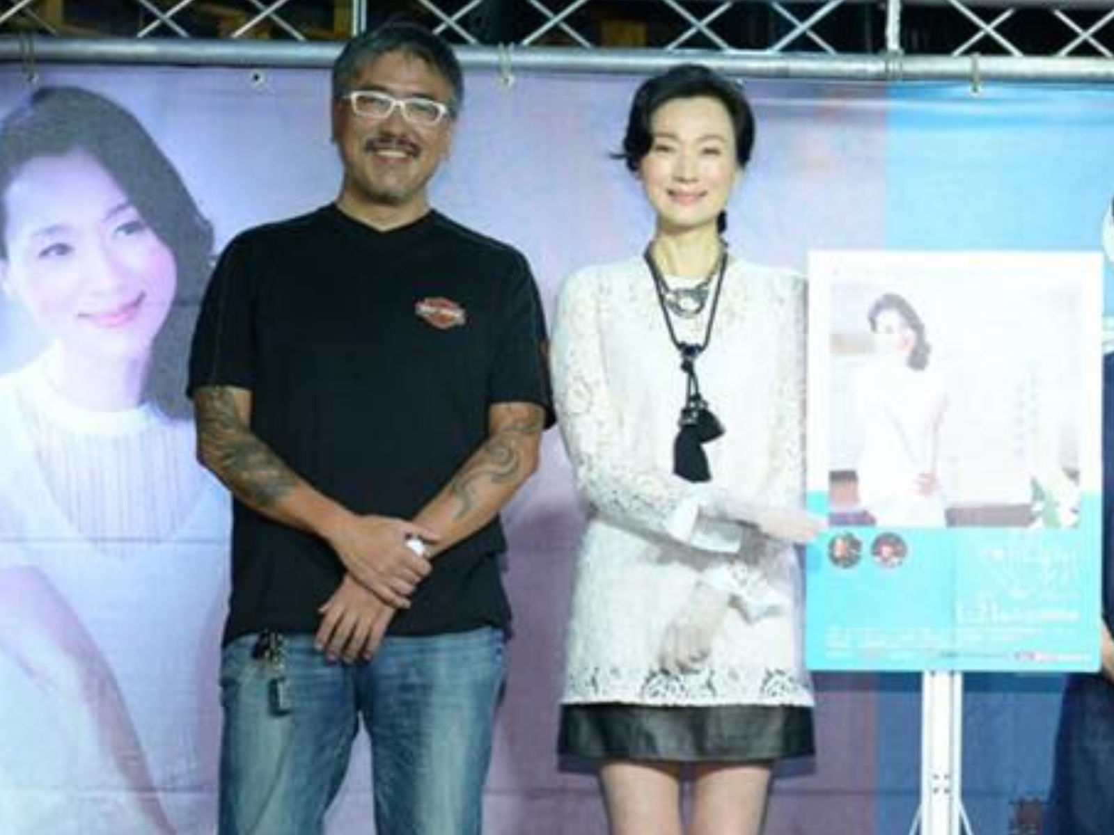 獨／坣娜人生最後演出就是屠穎操刀　私下對後輩要求曝光