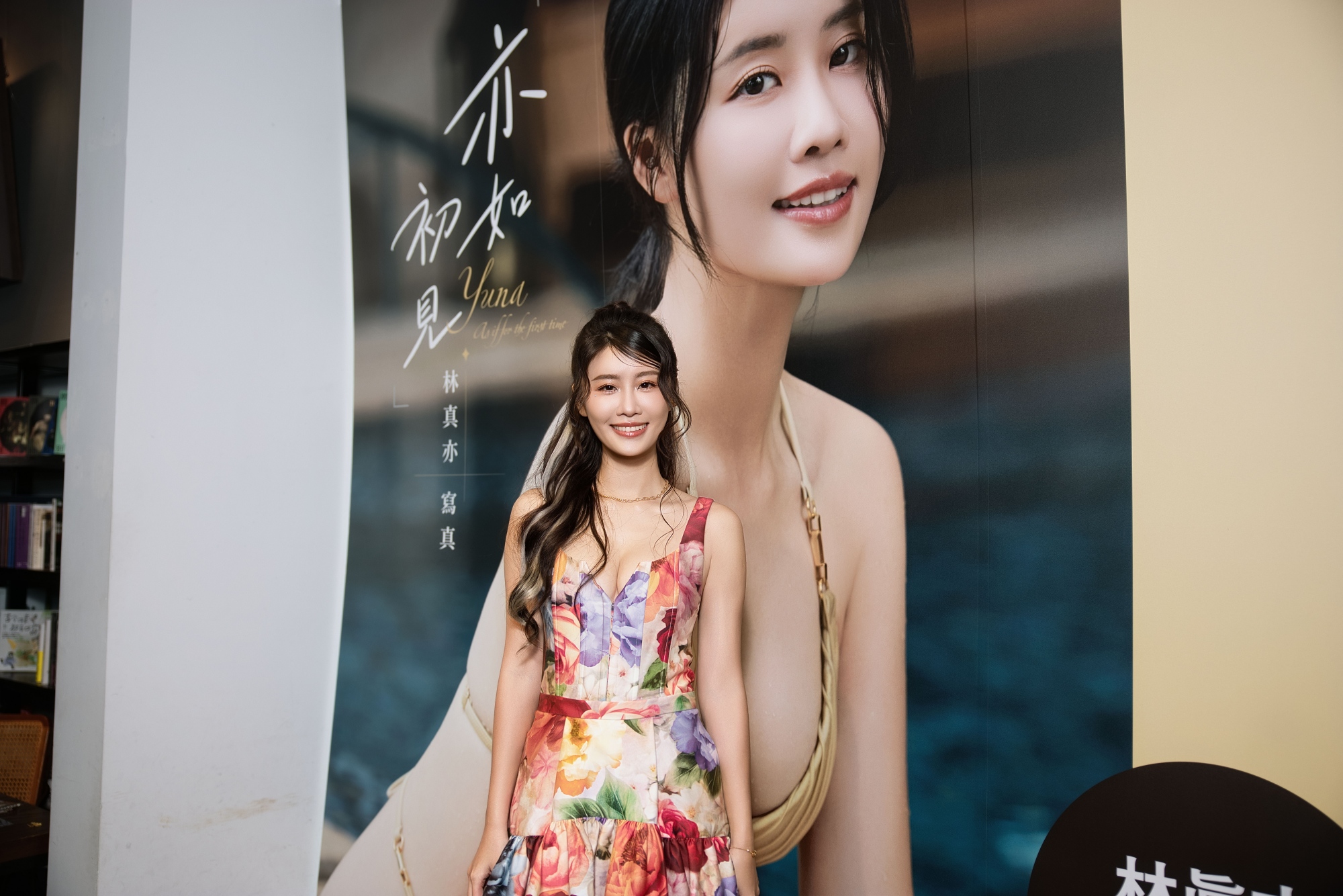 《角頭》女神林真亦秀健康蜜桃臀   寫真攝影師曝幕後：最真實不用修圖