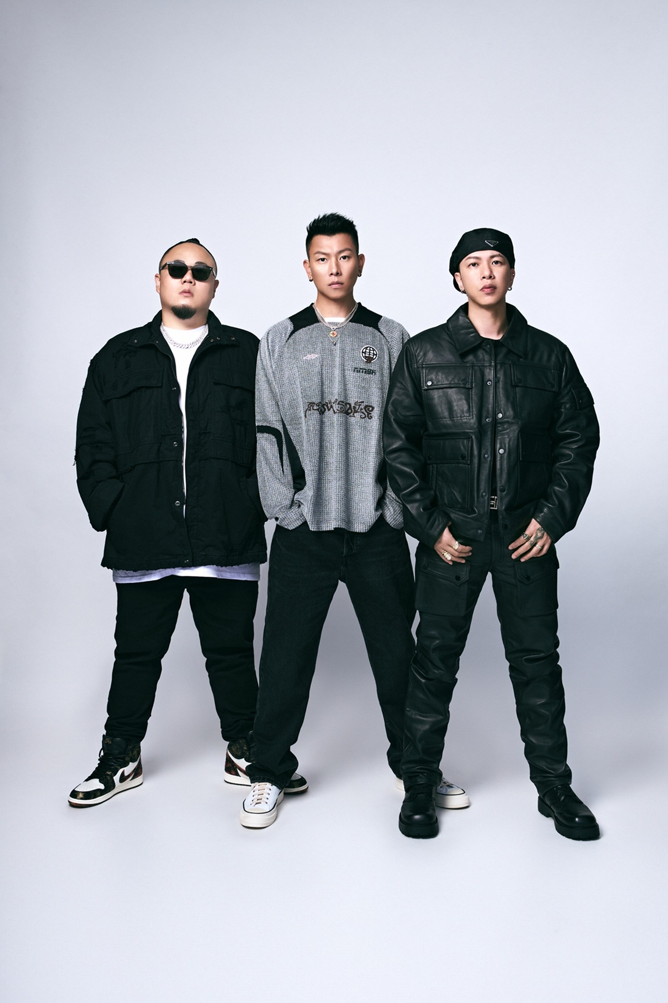 頑童MJ116擔任金馬62開場表演嘉賓。(圖/金馬執委會提供)