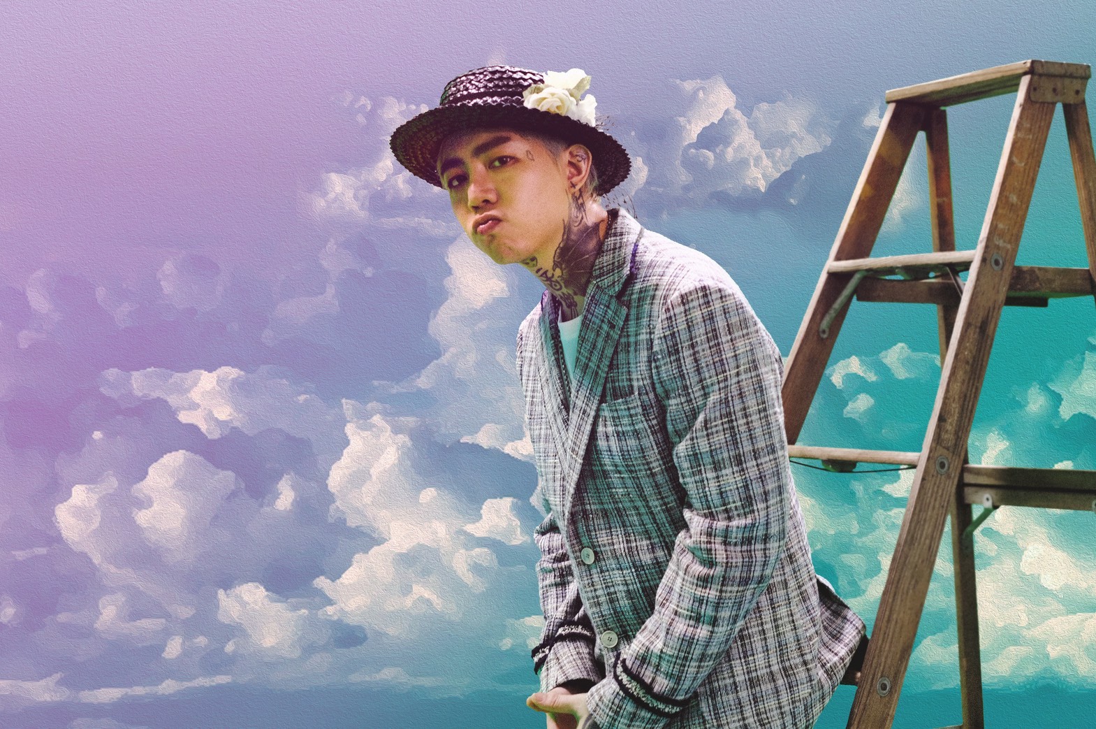 謝和弦從從容容瘦回巔峰　神曲〈夠愛〉等18年孵出全新版本