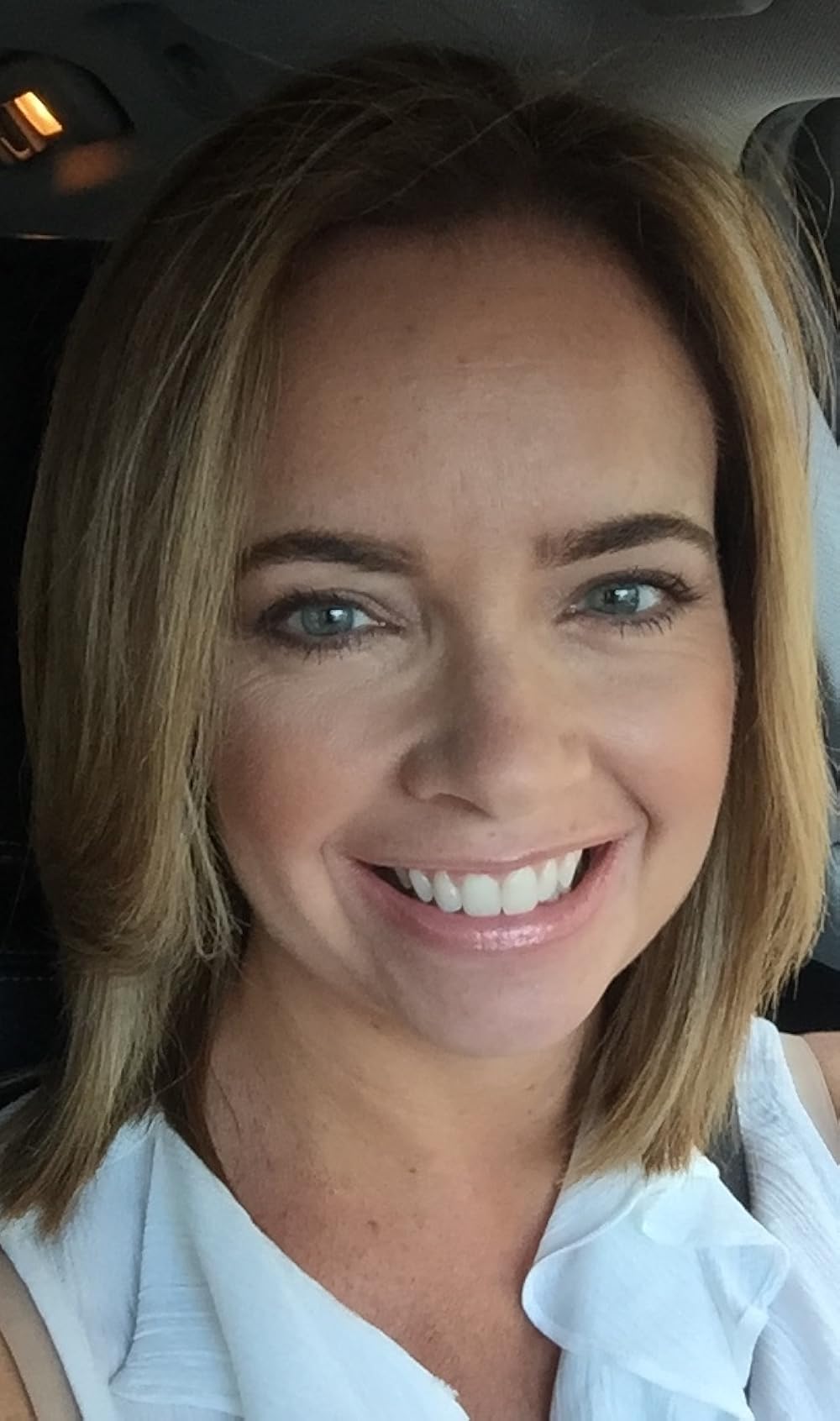 《貞愛好孕到》美籍編劇潔西卡・歐圖（Jessica O’Toole）擔任講師。（圖／小公視提供）