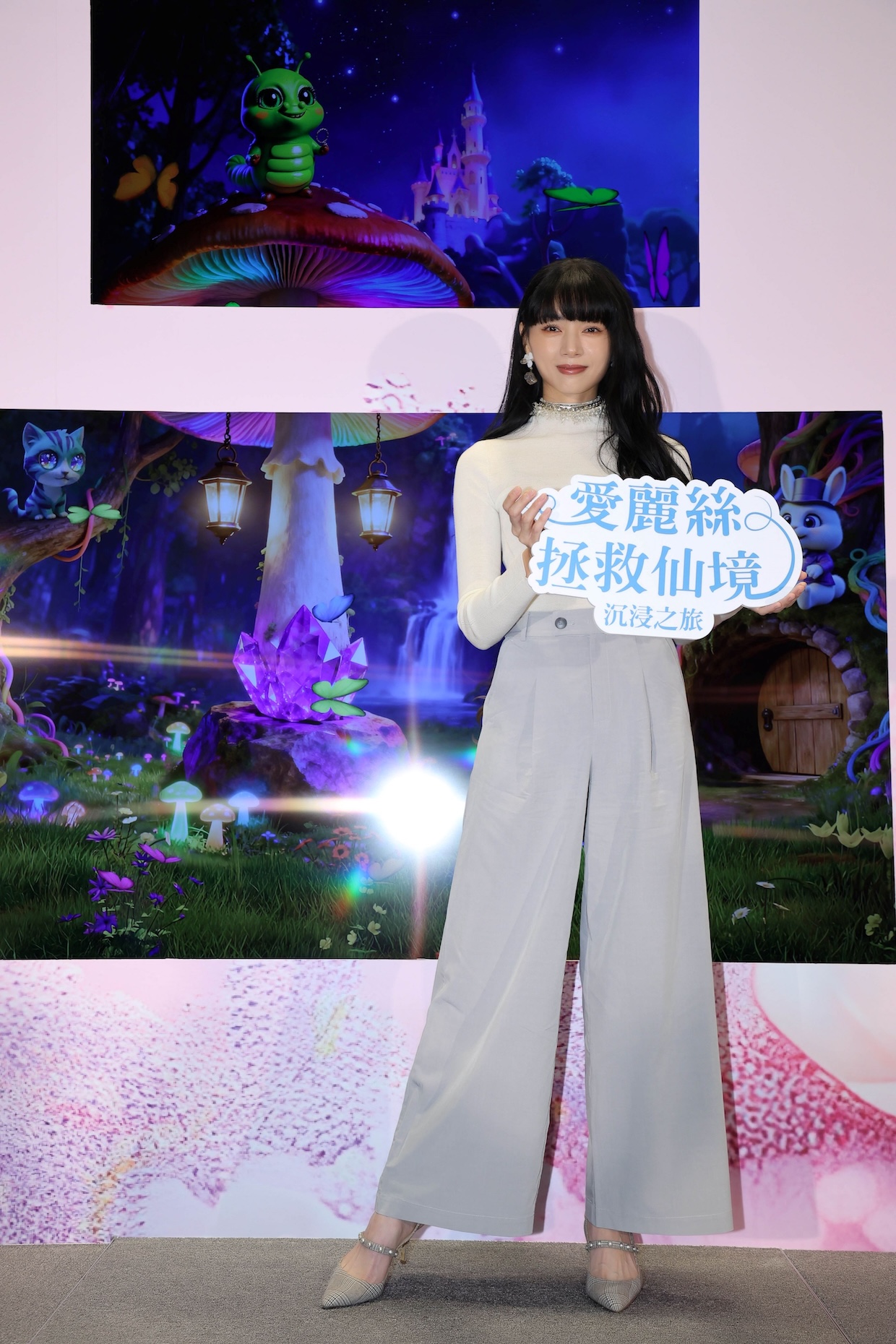 郭源元將推出新圖文書。(圖/詠威互動科技提供)