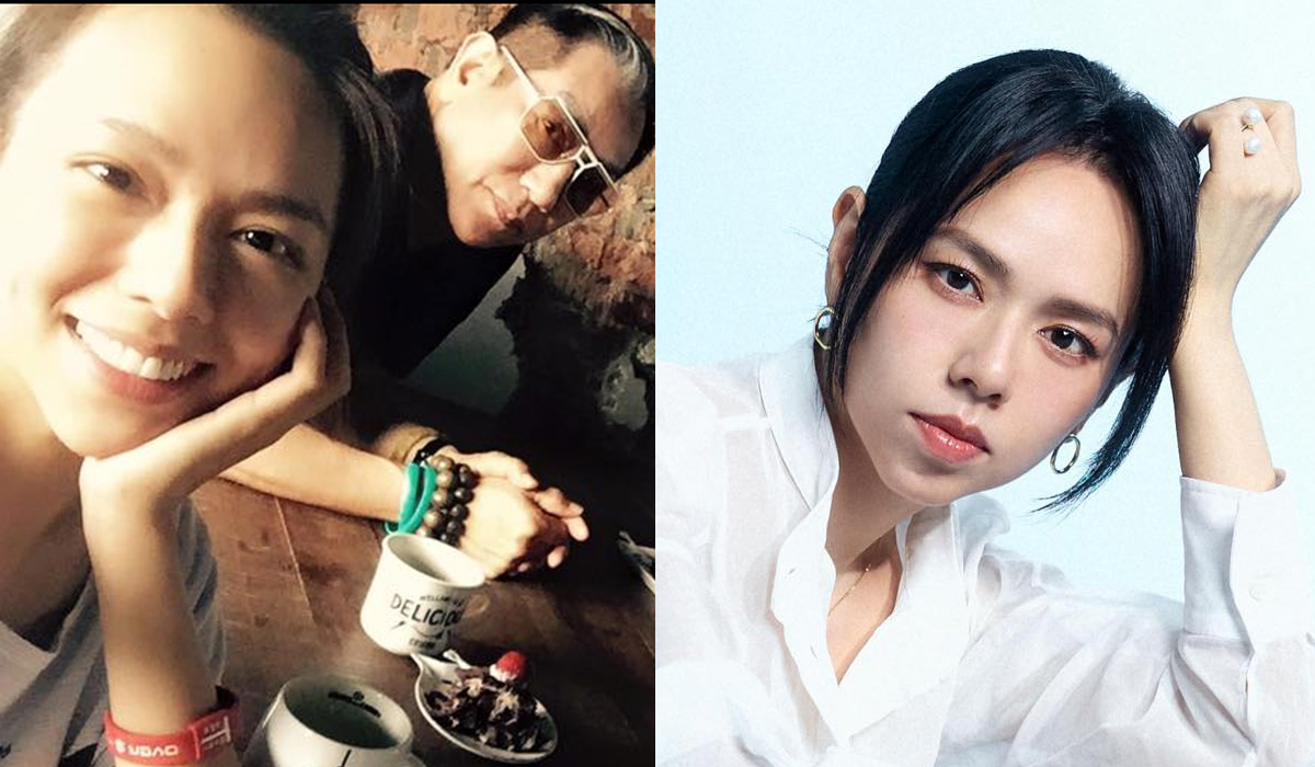 夏于喬爸爸涉富南斯集團吸金案遭判刑。（圖／翻攝夏于喬FB）