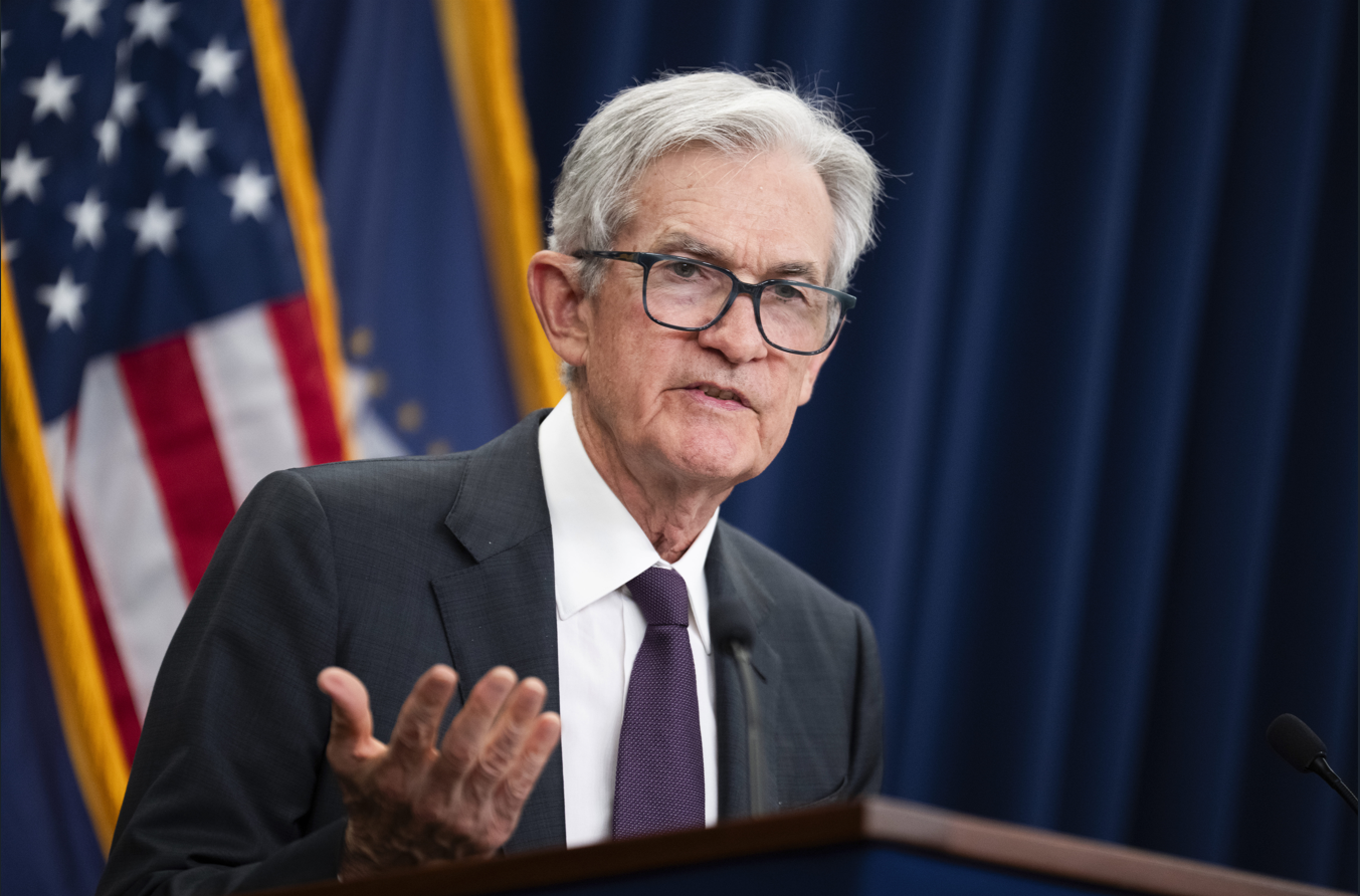 Fed今年再降息有變數？　美元指數升破100大關