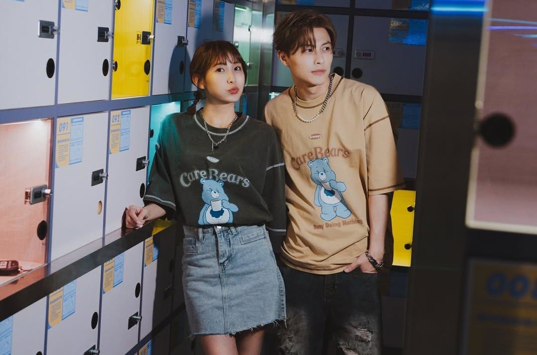 王子、粿粿感情風波延燒。(圖/翻攝自果粿臉書)