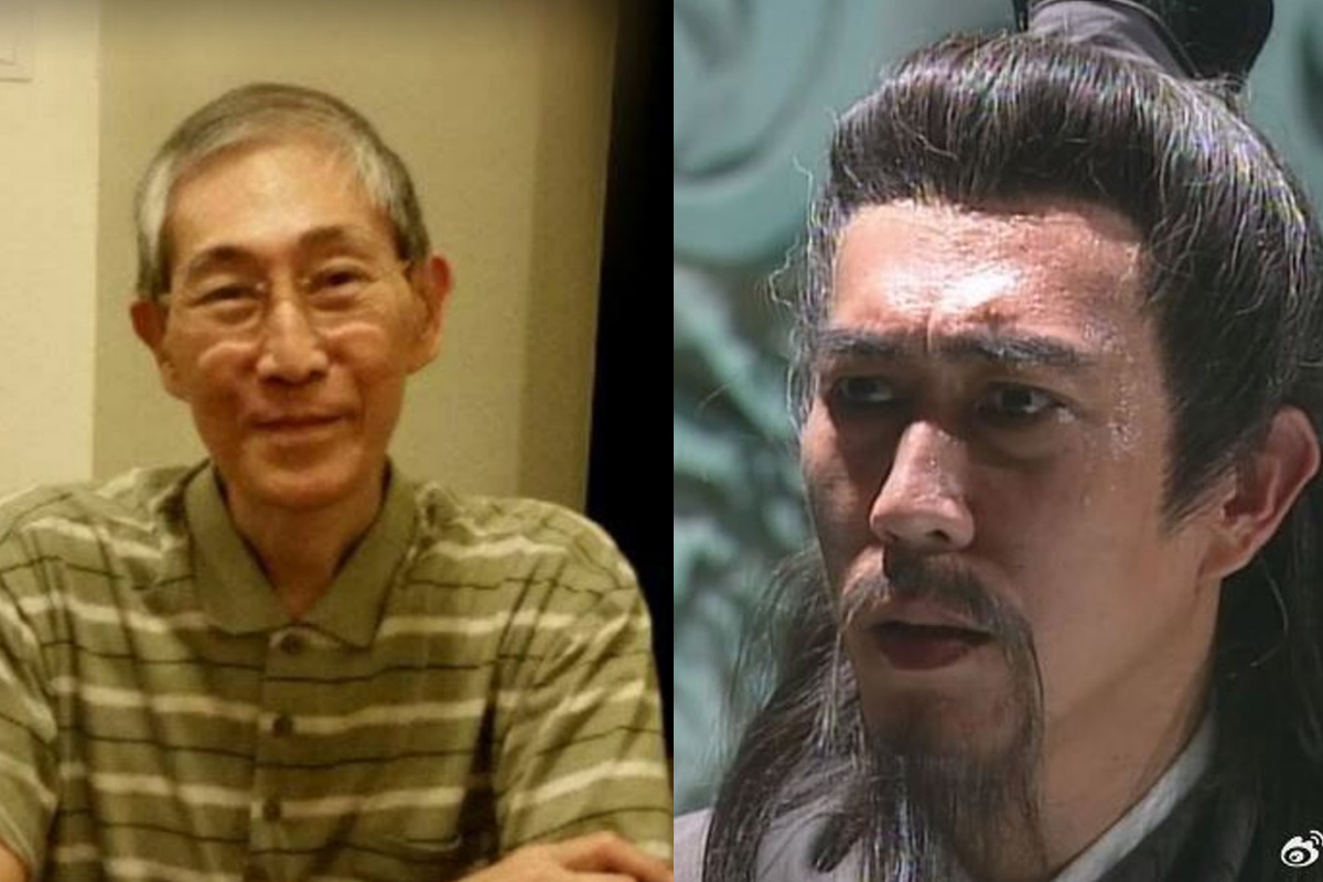 林尚武過世。(圖/翻攝自微博)