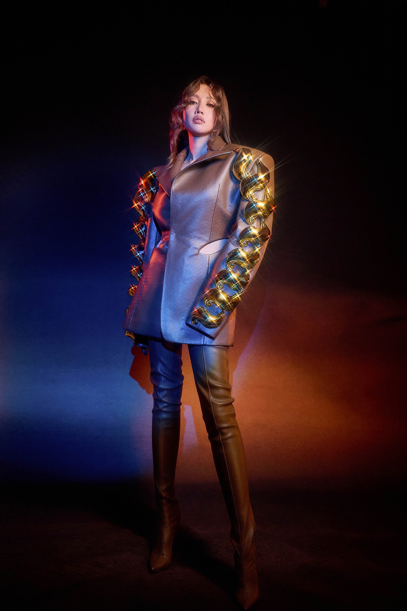 A-Lin被招喚去台東開唱!(圖/臺東縣政府提供)