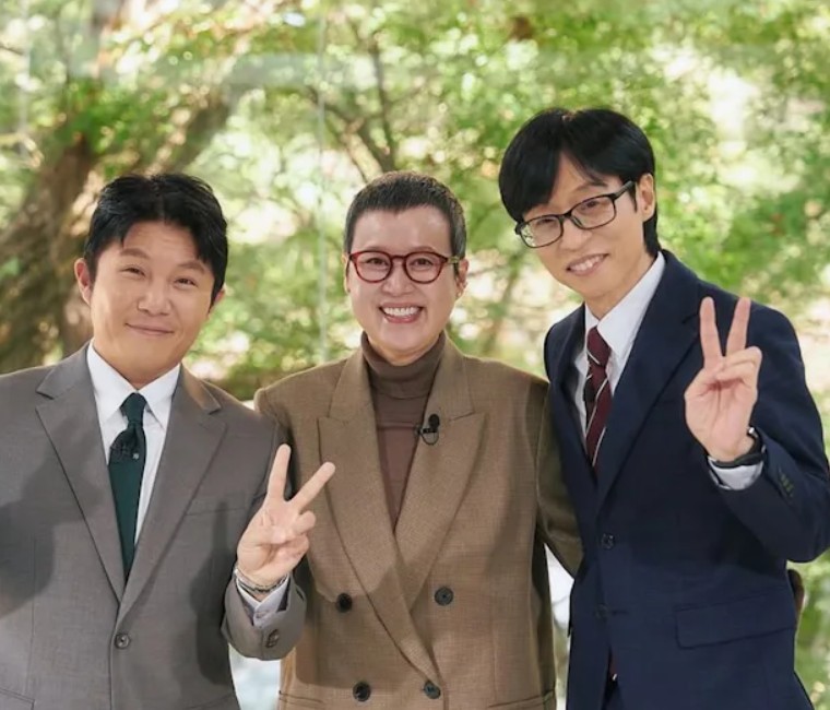 朴美善罹乳癌停工1年治療。(圖/翻攝自IG)