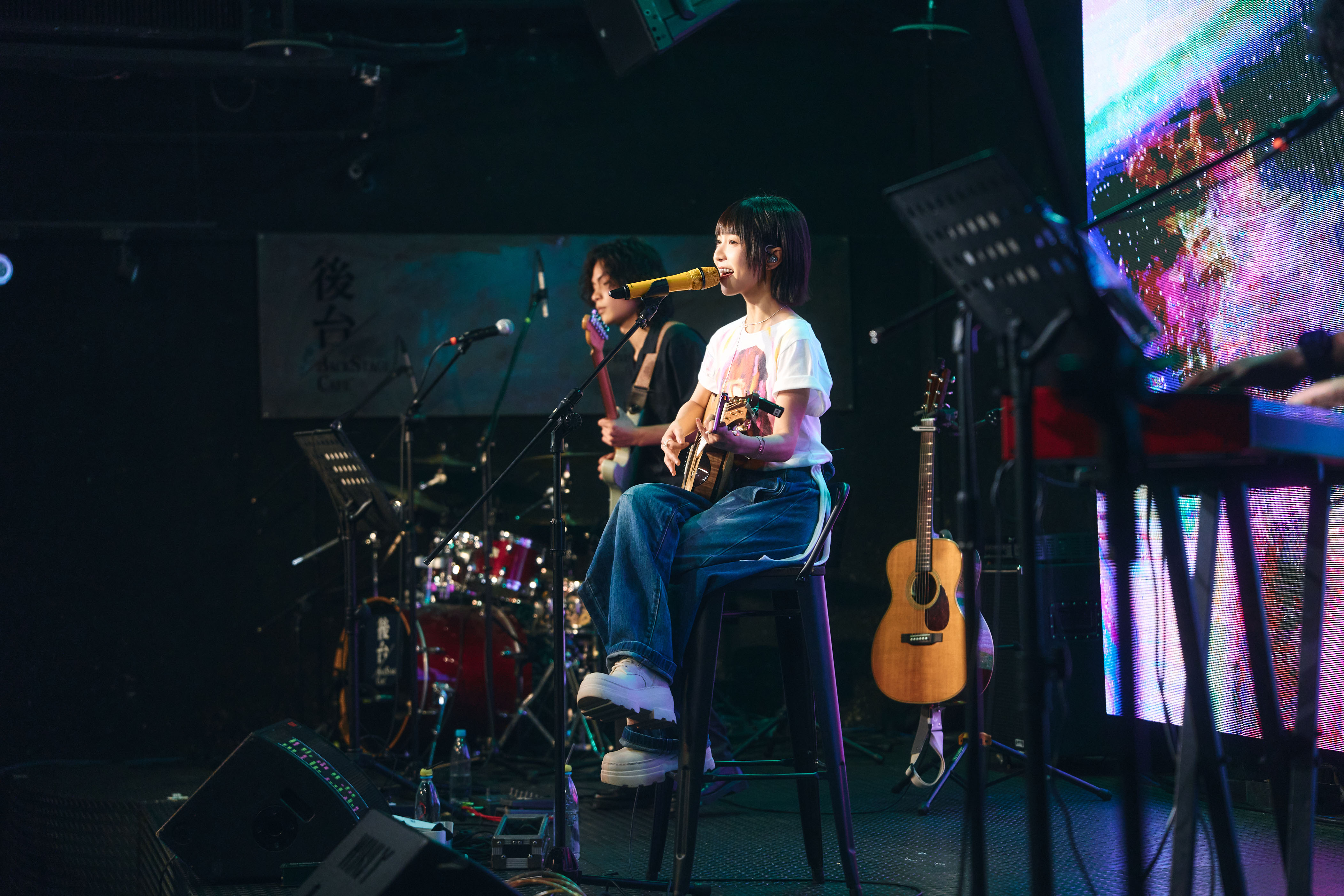 歌手溫妮跨界入圍金鐘獎　宣布重啟YouTube頻道