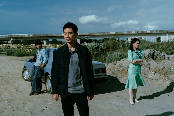 社會寫實犯罪劇 《成名在望》黃金主演卡司公布,李國毅、姚淳耀、蔡亘晏同場飆戲。(圖/瀚草文創提供)