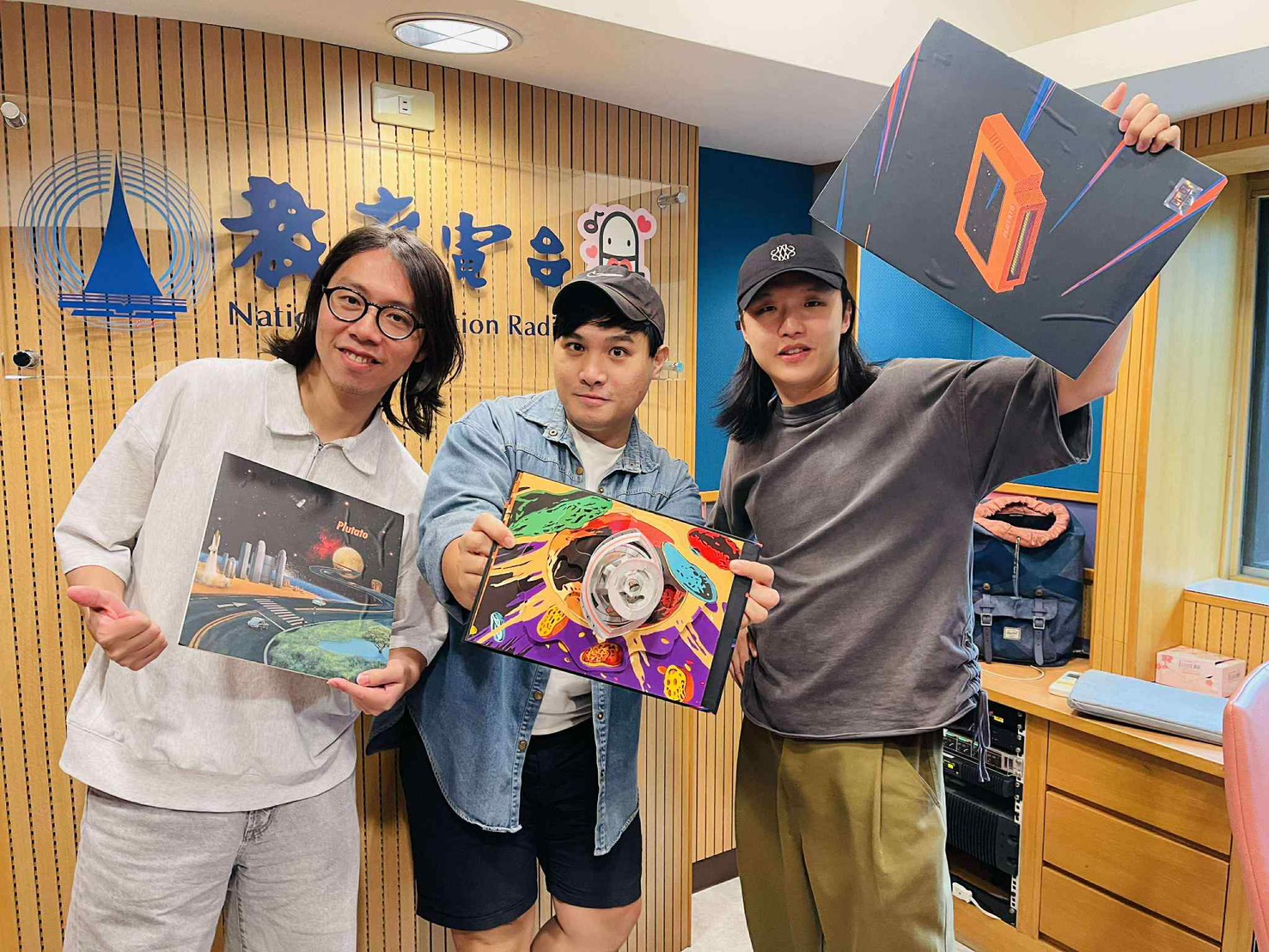 樂團Plutato奪金曲獎「最佳演奏錄音專輯」　節目秀特殊技巧糗被問：氣不足？