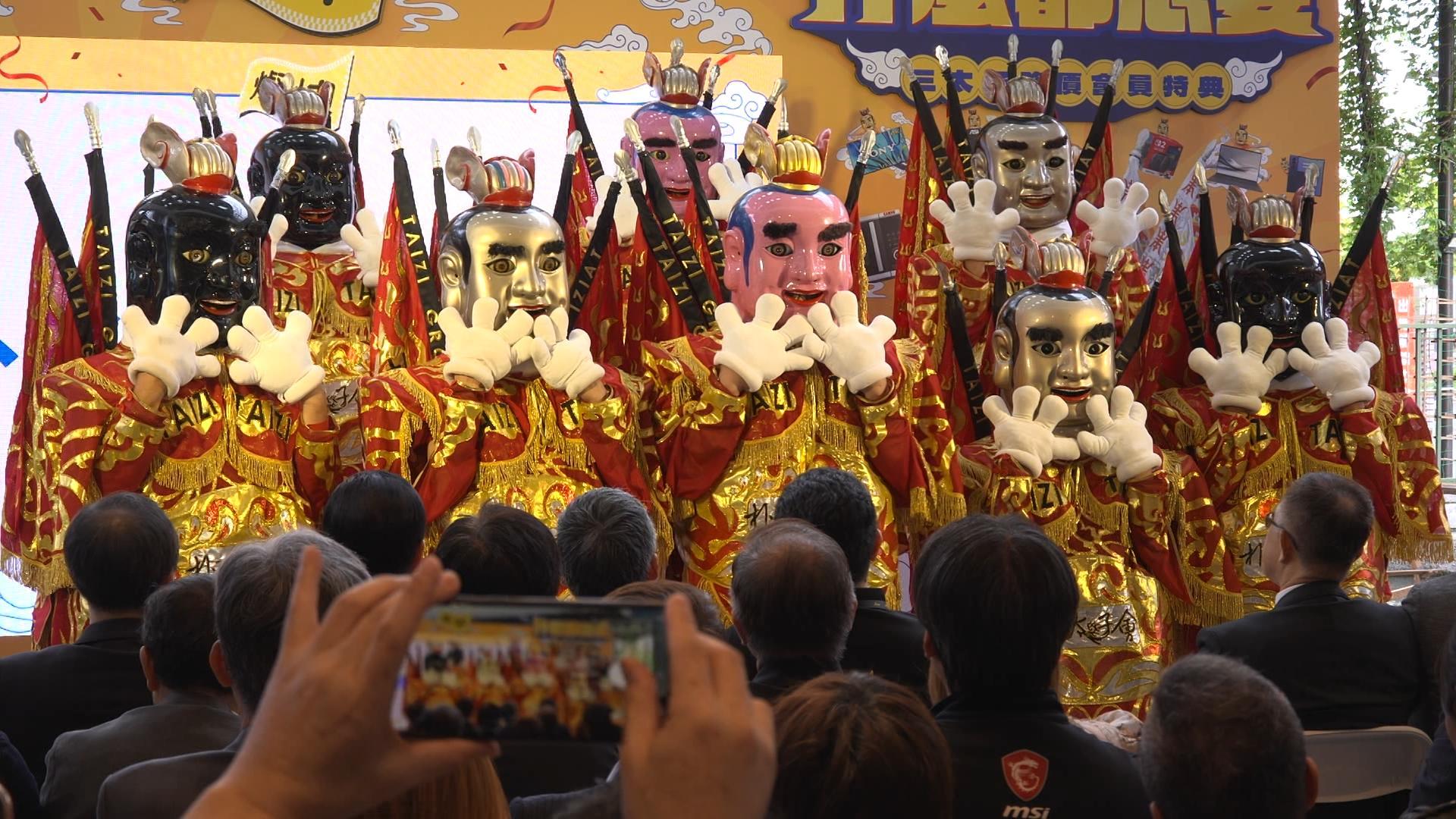 全民普發一萬上路！又遇雙11購物節　燦坤推年度大促「什麼都想要」