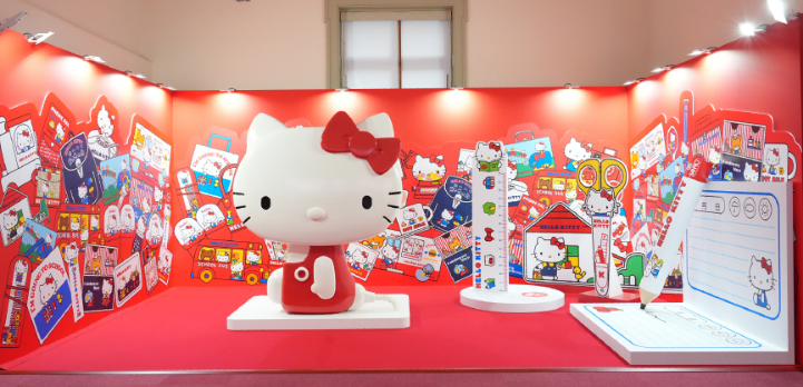 日本「Hello Kitty展」台灣首站開展倒數　限定專屬可愛迷你透卡即刻入手
