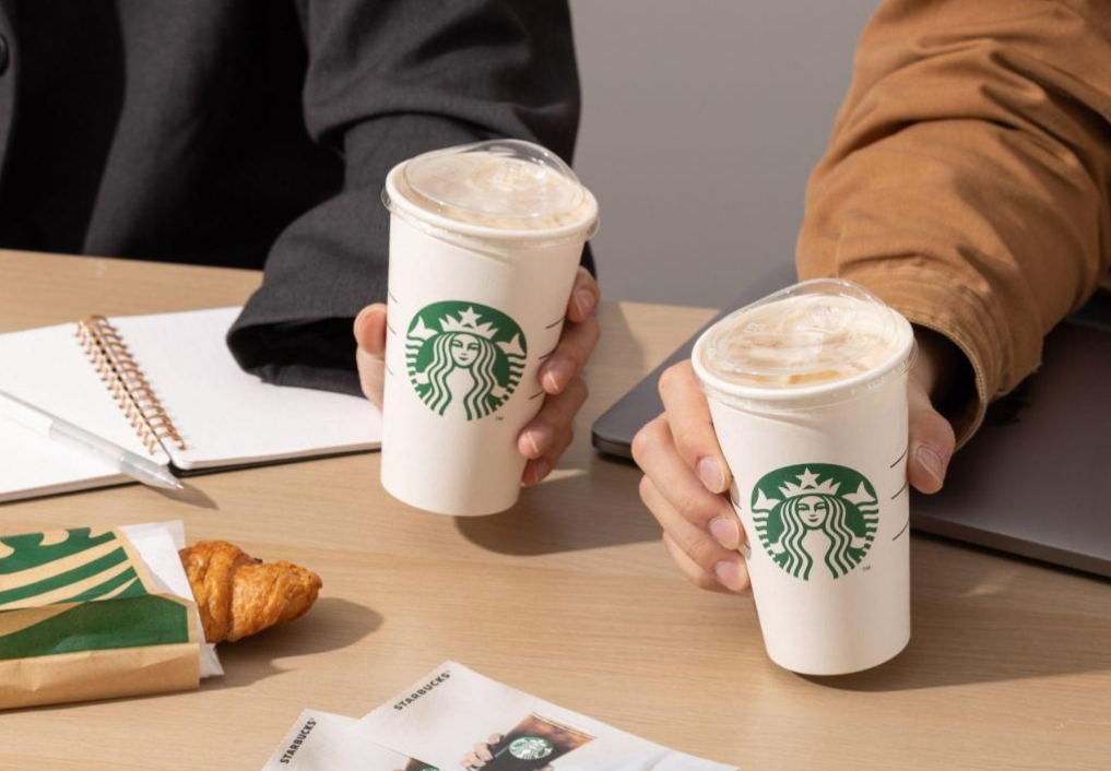 星巴克限時買1送1！太妃核果那堤、焦糖瑪奇朵隨你選只有2天