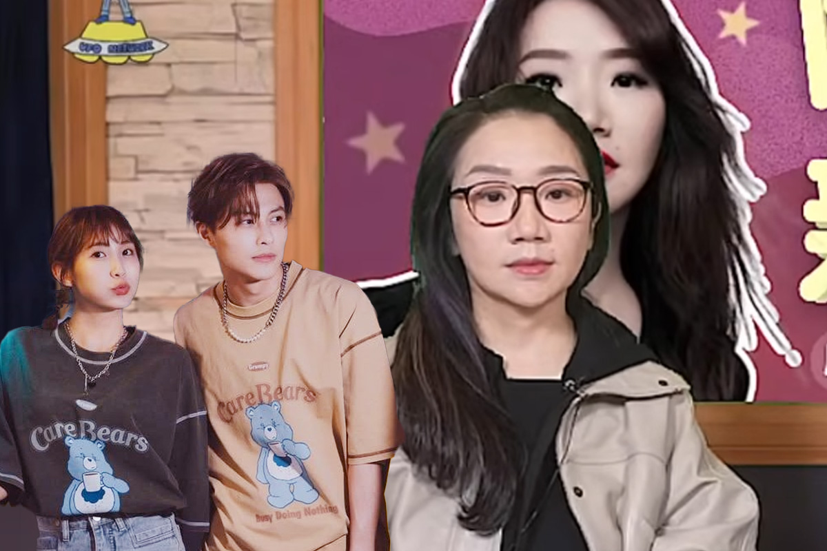 陶晶瑩談粿粿、王子曖昧互動　狠批「吃人夠夠」：看不下去