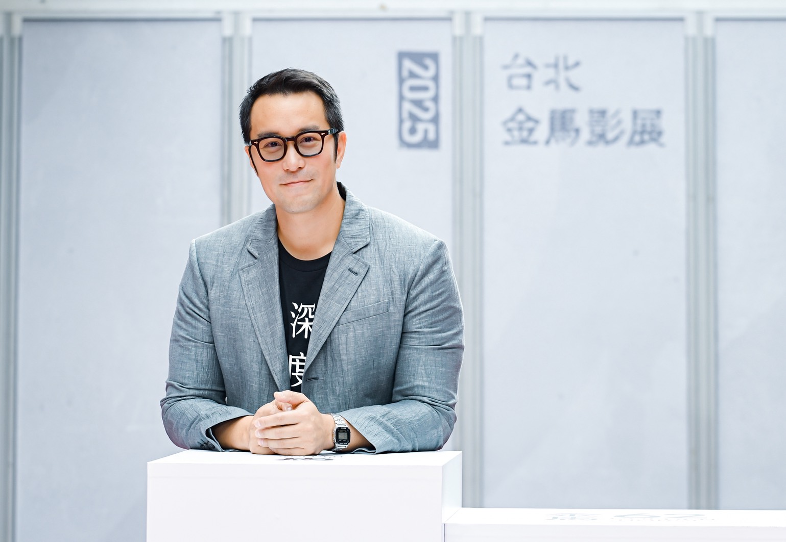 張孝全3度角逐金馬影帝　曝《深度安靜》導演一要求認：火在燒