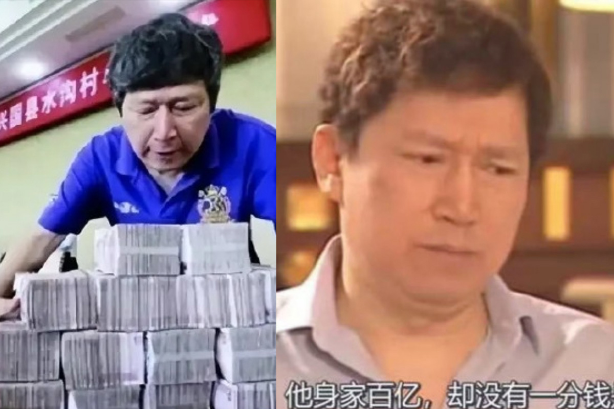 中國傳奇富豪李春平病逝！享壽76歲　千億遺產遭侵吞孤獨離世