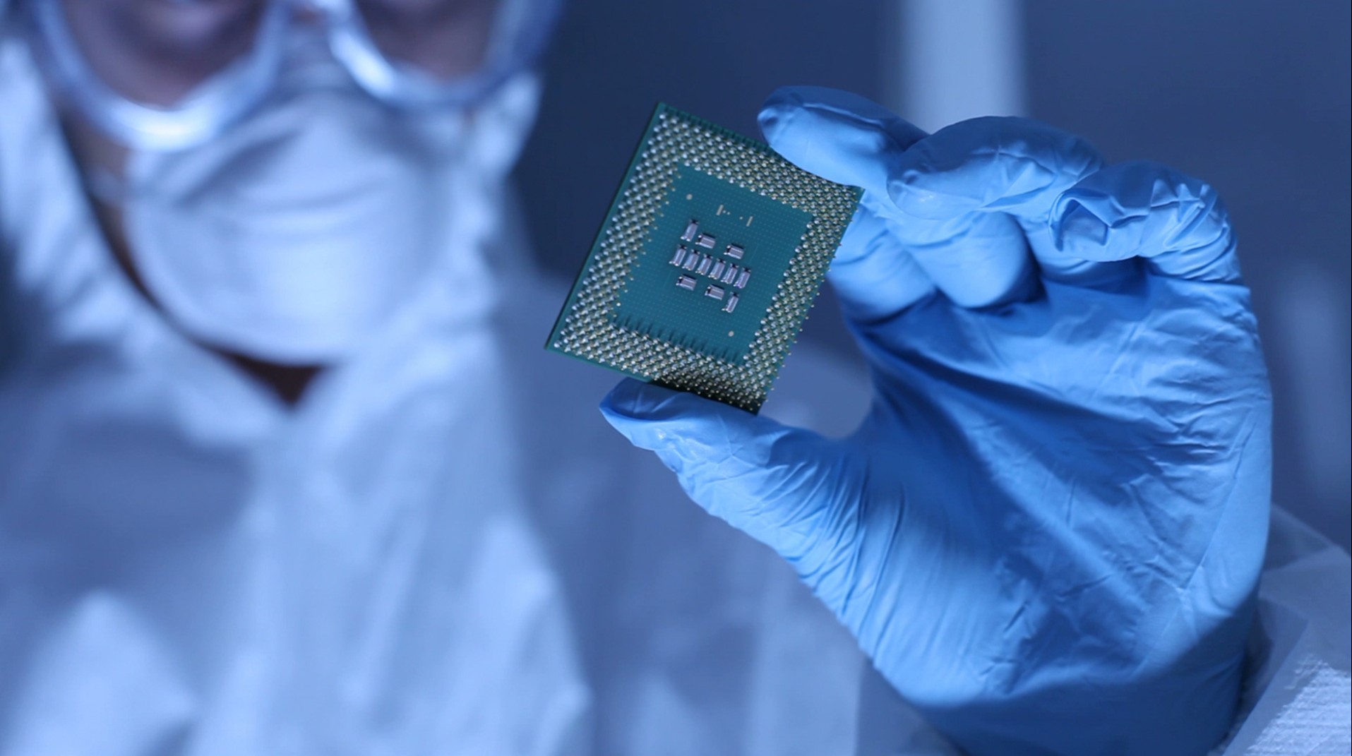 南韓擬砸31億美元蓋晶圓廠　強化半導體產業