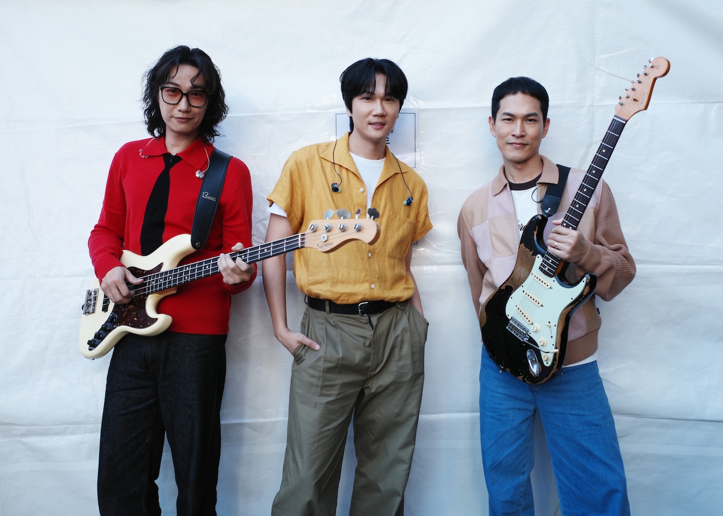 宇宙人小巨蛋演唱會倒數10天　阿奎錄音、練團、育兒接力賽