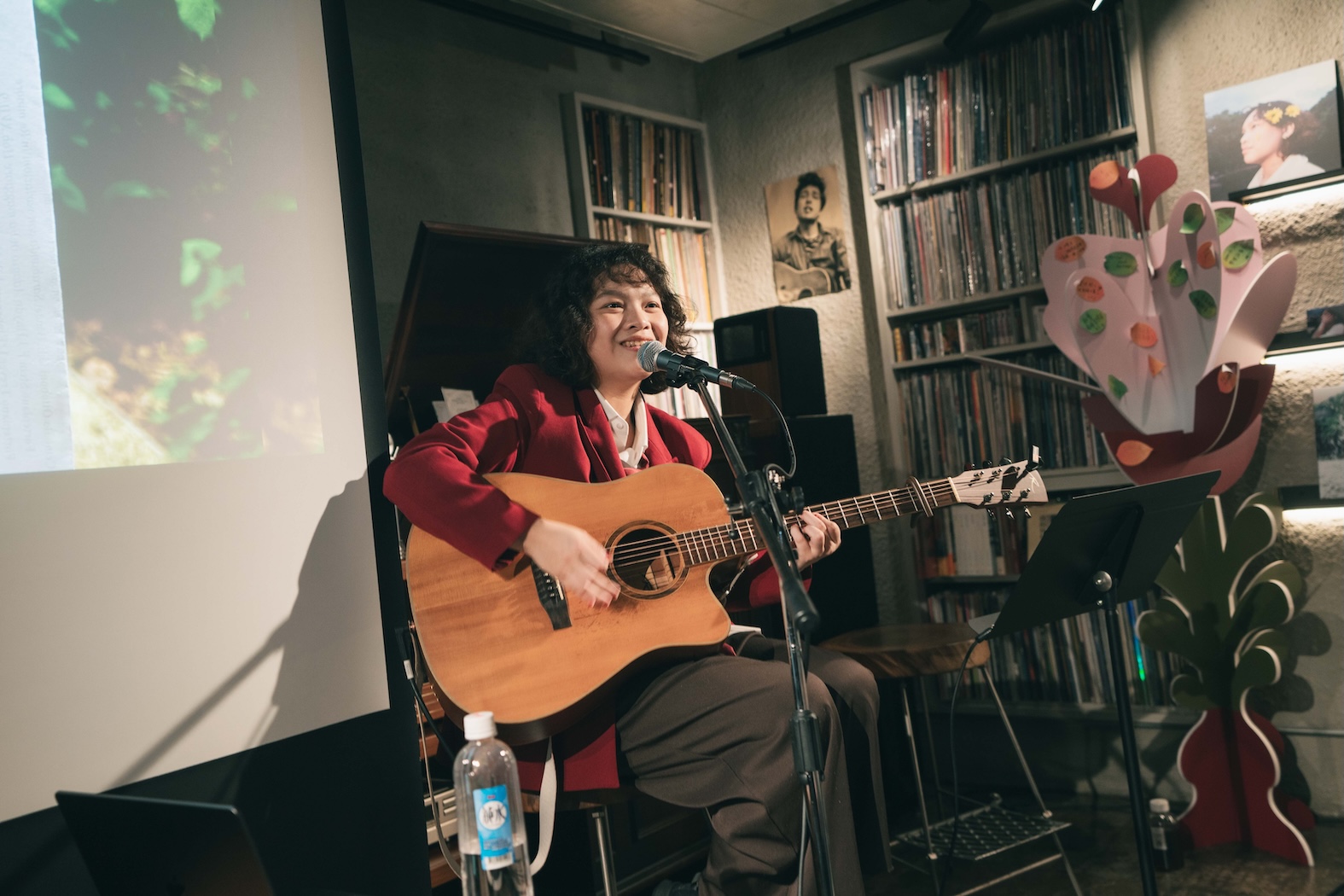 〈都是weather你〉社群爆紅！JOYCE就以斯揭內心痛處　尋求諮商師拉一把