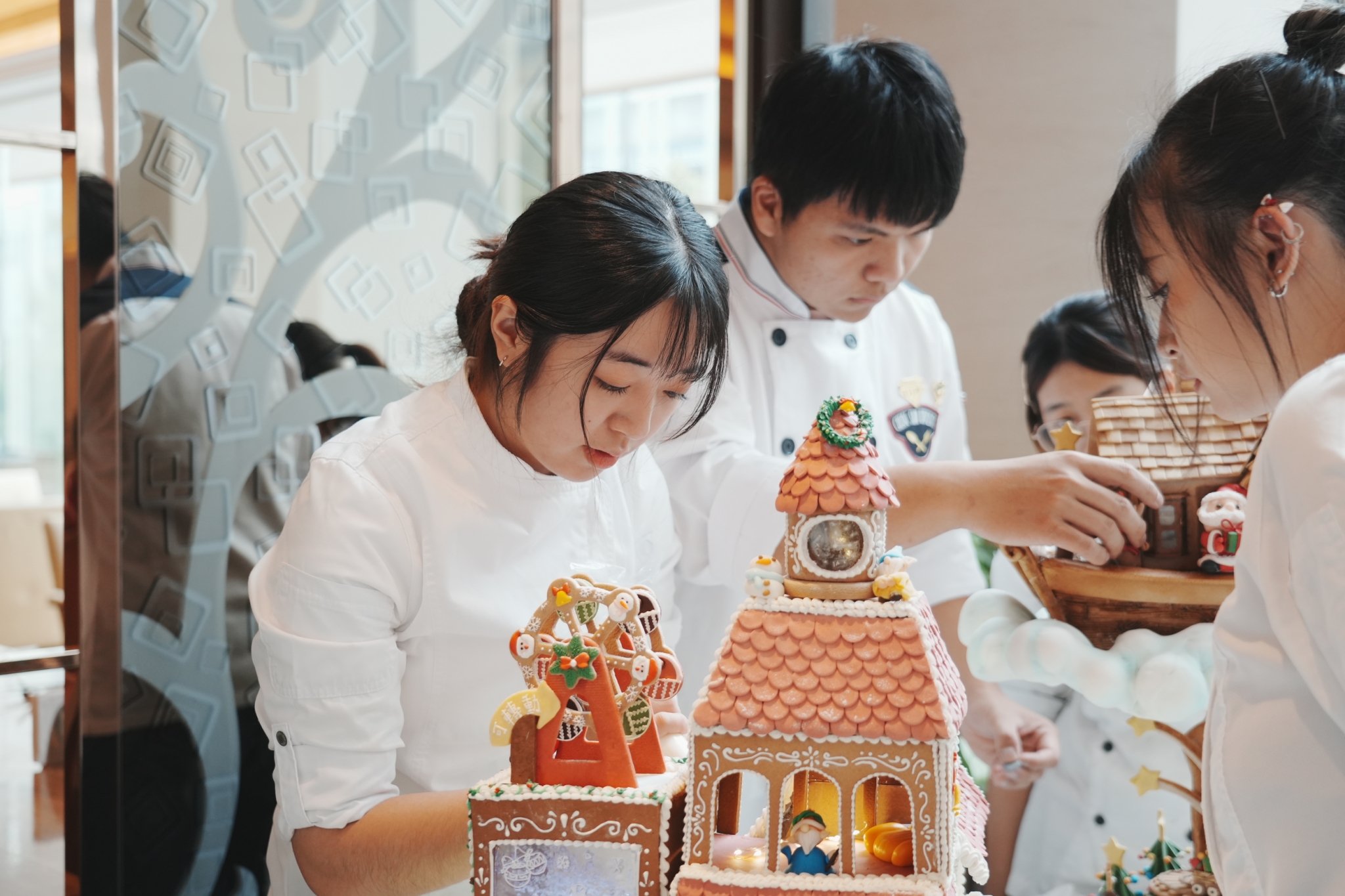 大倉久和2025薑餅屋創意大賽　萬元獎金還有「優先錄取資格」