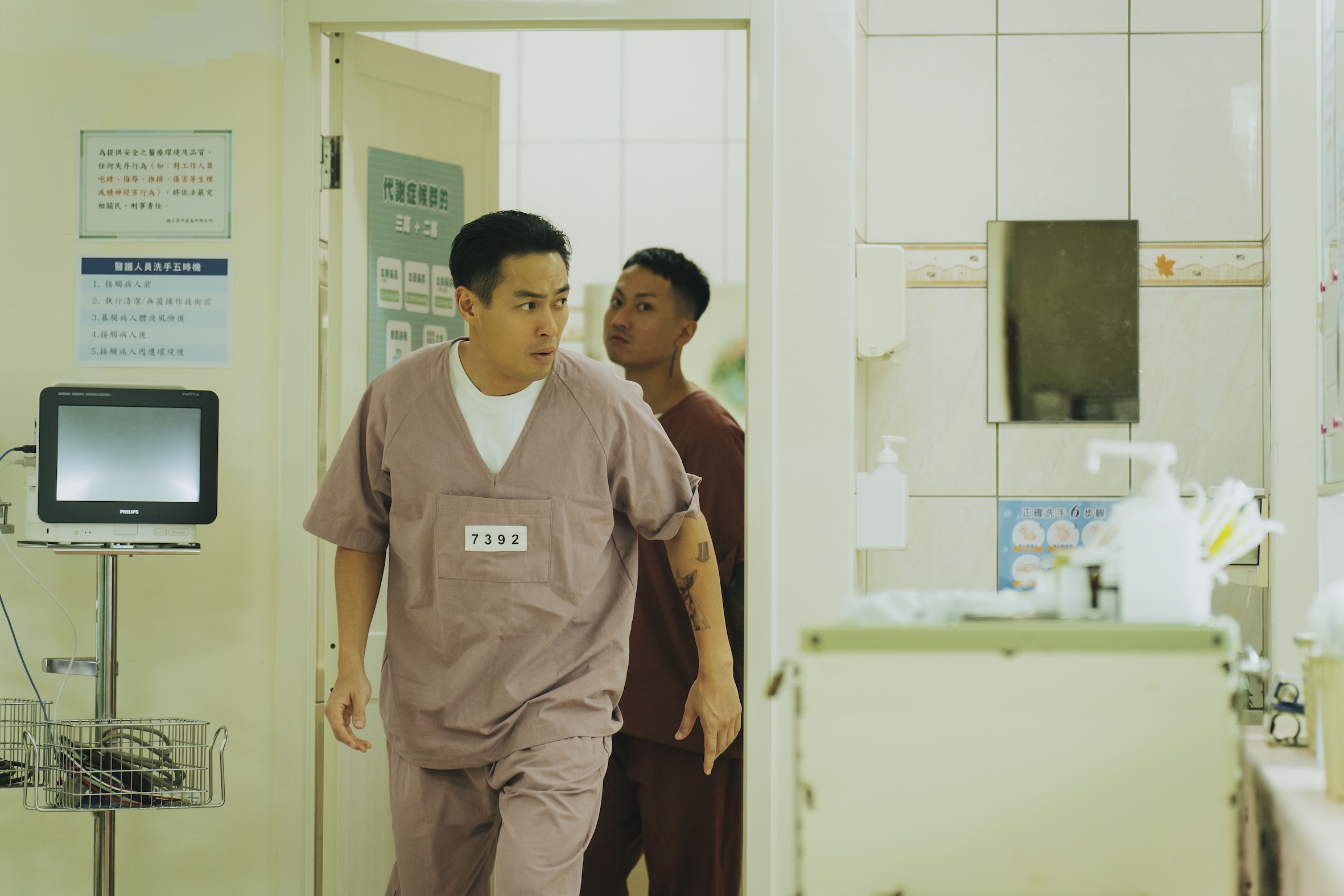 楊祐寧拋癌末瀕死震撼彈　曝遺憾：拍戲隔離錯過女兒生日