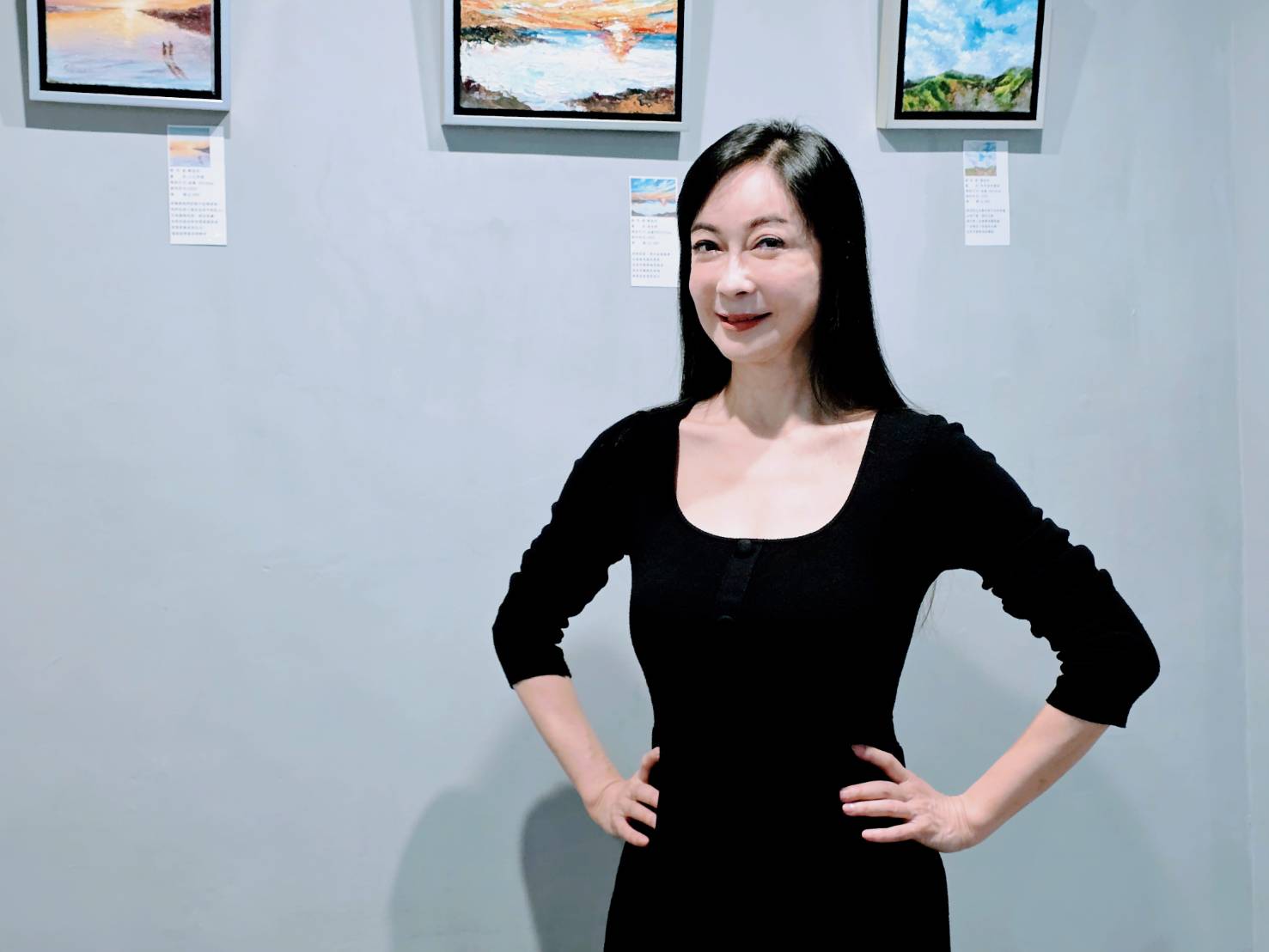 「整形女王」答謝醫生幫拉皮變美　顧婕直腸癌四期還開紅酒趴